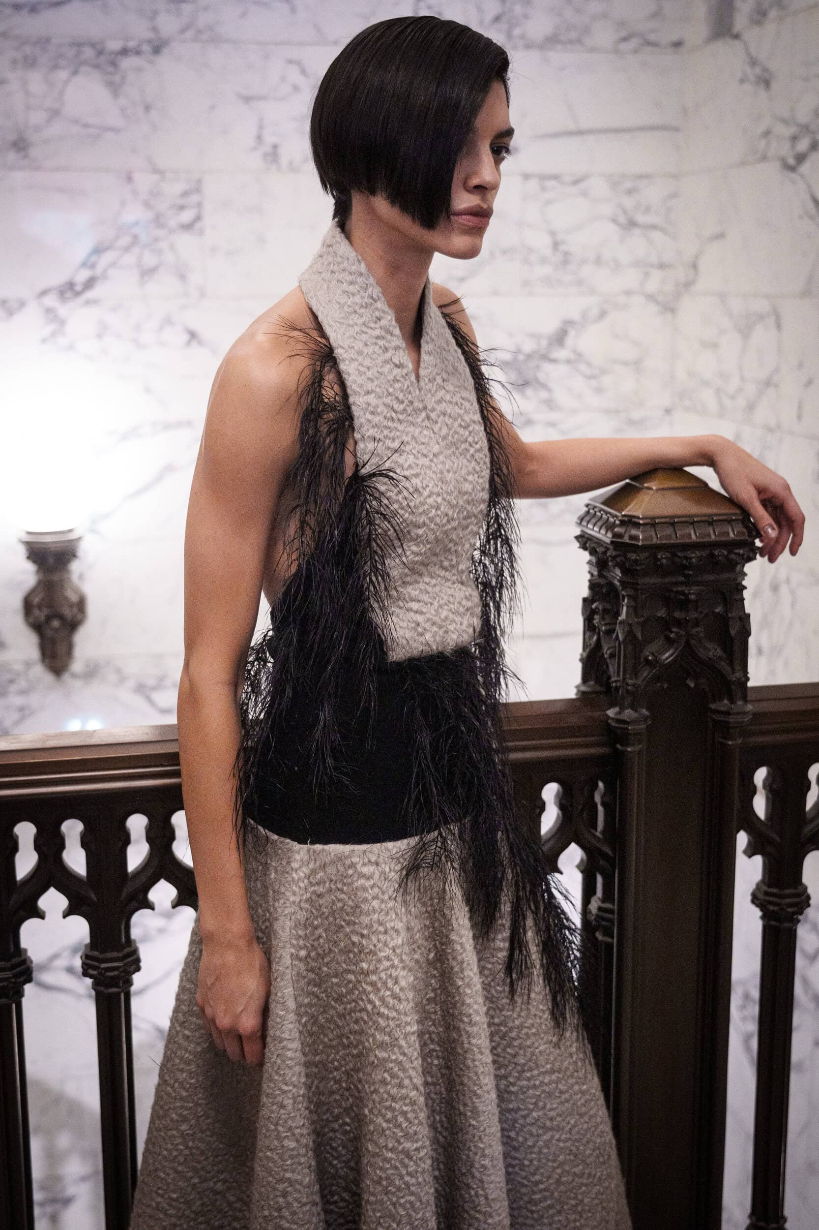 Diotima Fall 2026 Fashion Show Backstage