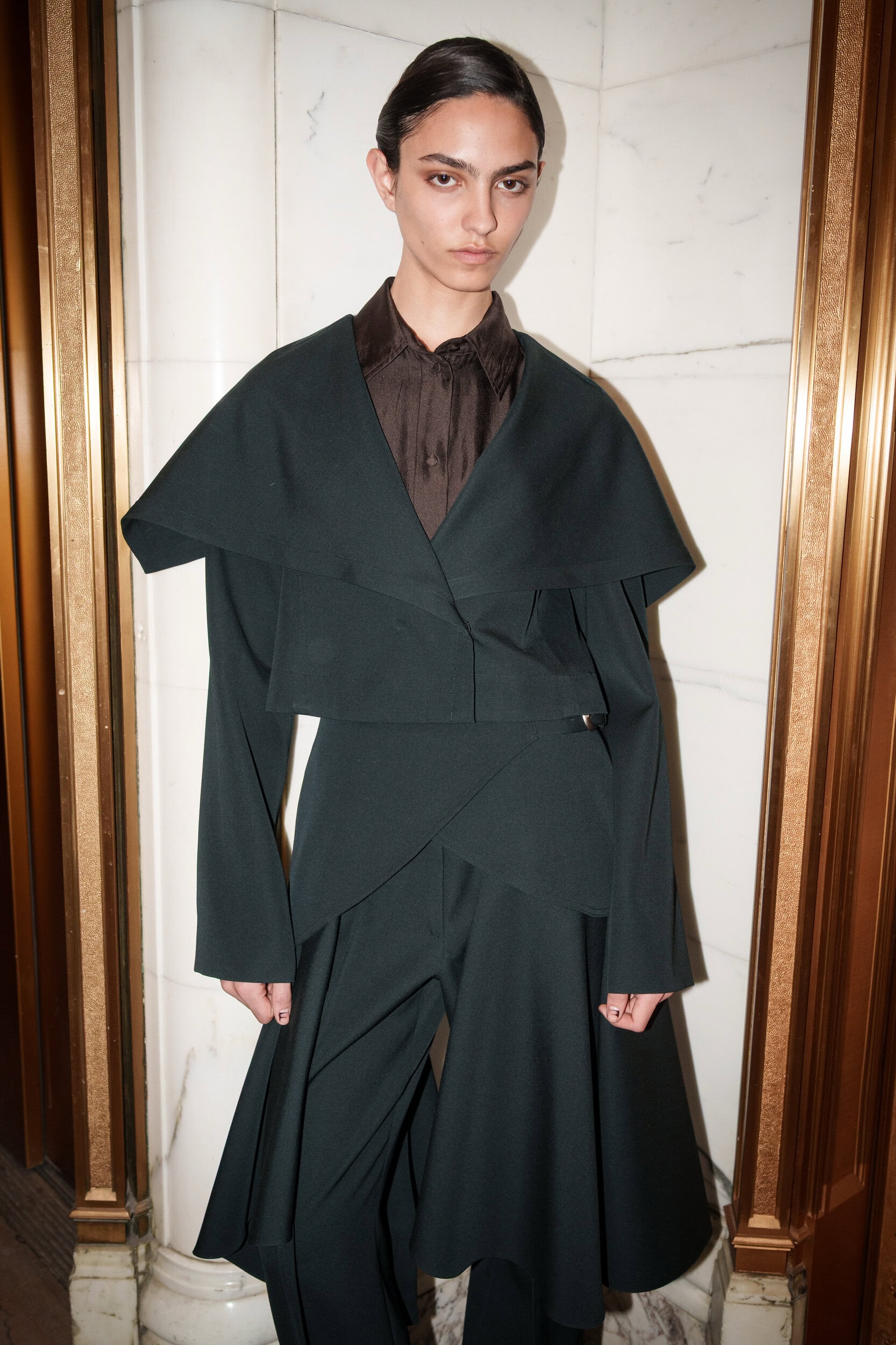 Diotima Fall 2026 Fashion Show Backstage