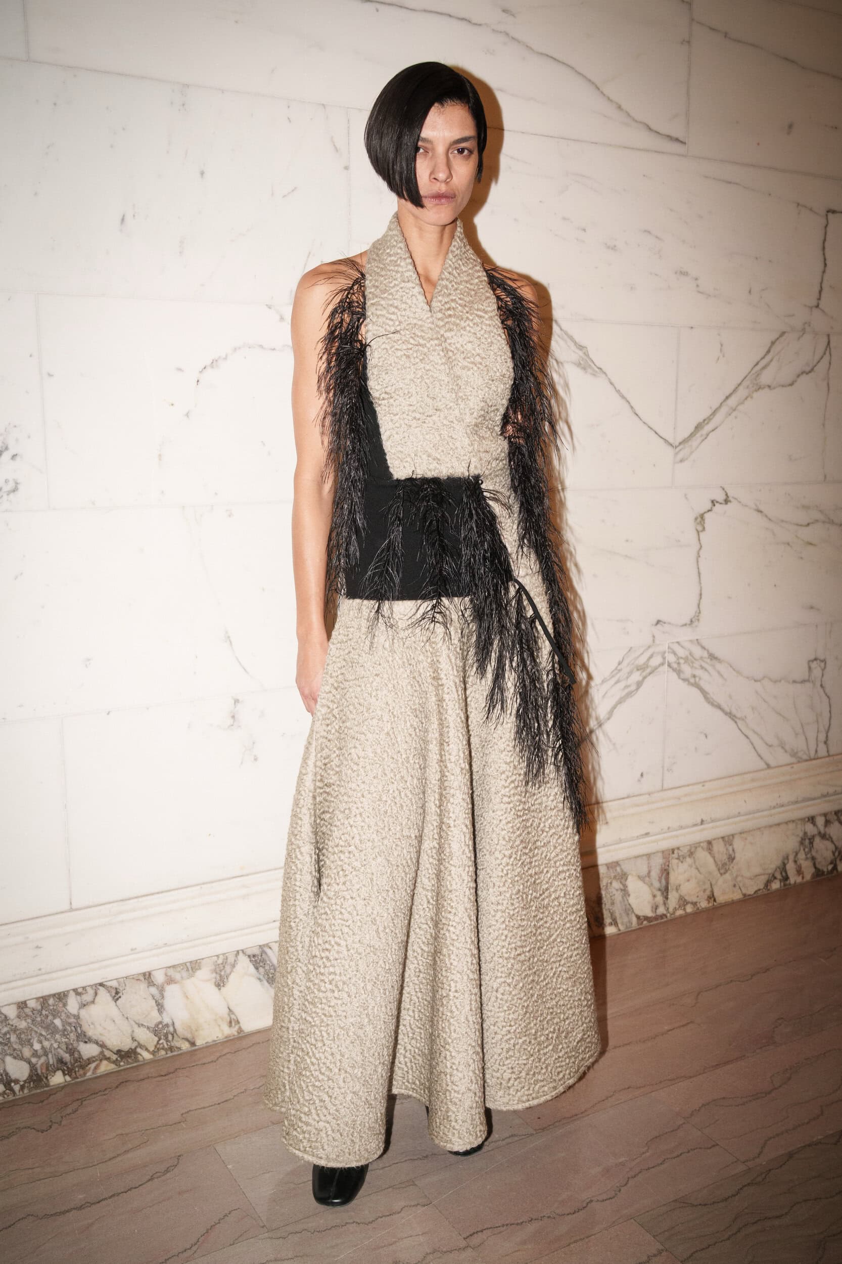 Diotima Fall 2026 Fashion Show Backstage