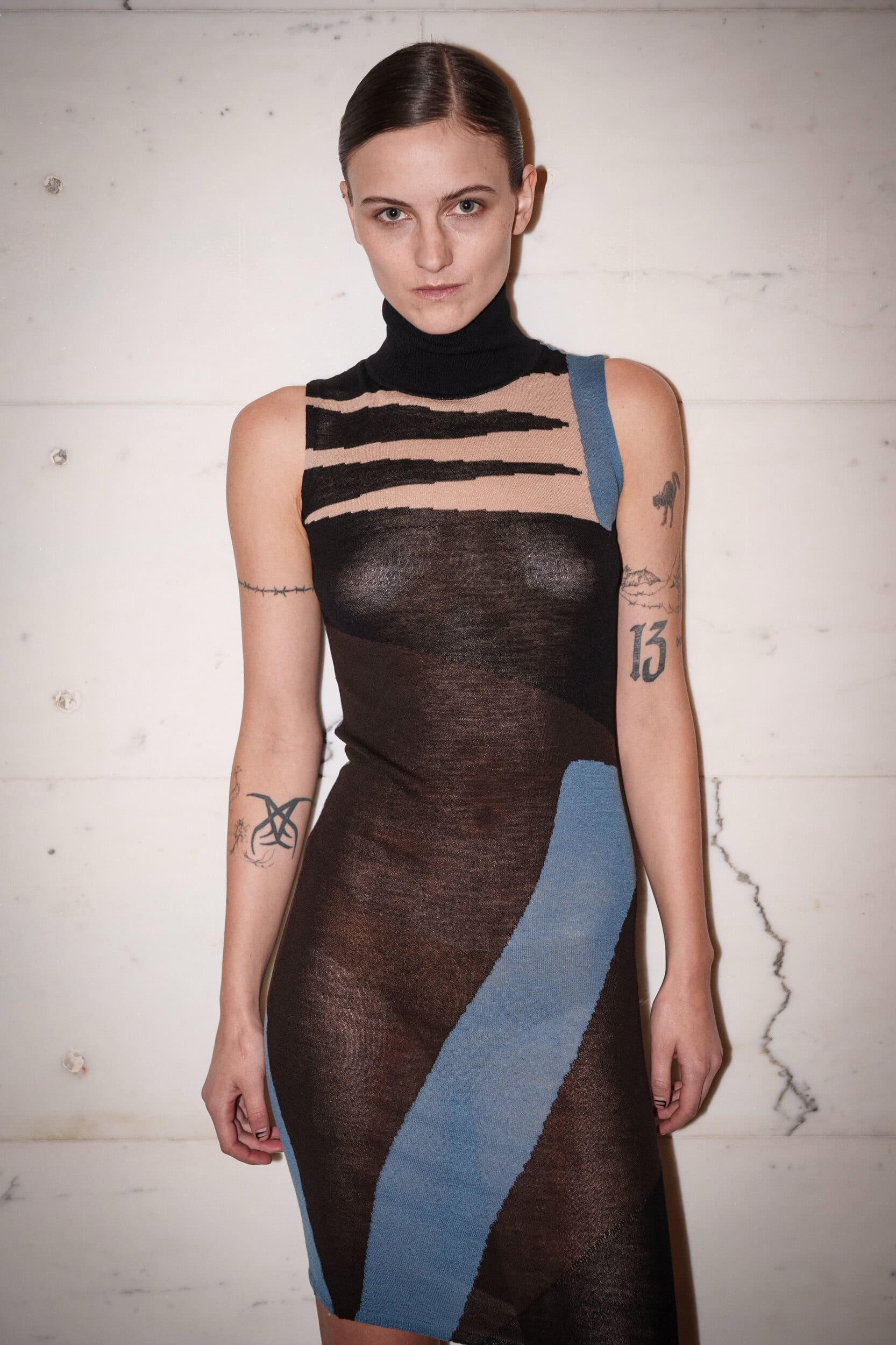 Diotima Fall 2026 Fashion Show Backstage