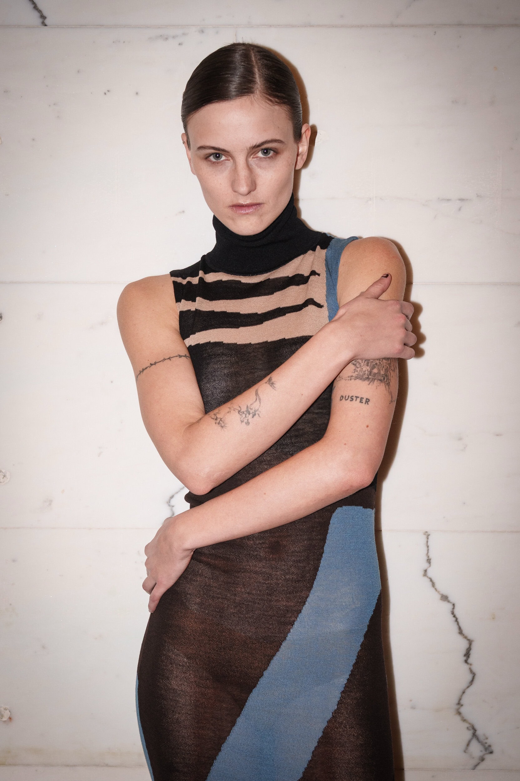 Diotima Fall 2026 Fashion Show Backstage