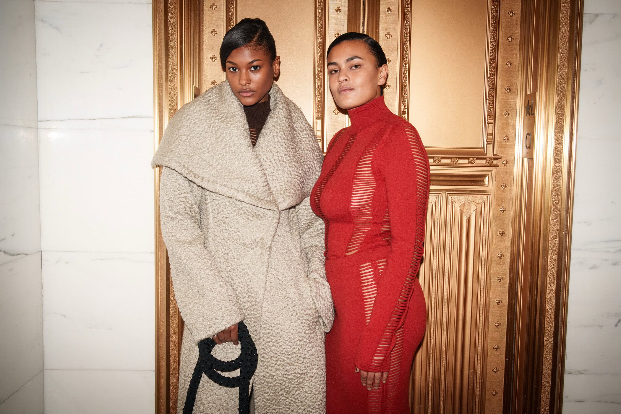 Diotima Fall 2026 Fashion Show Backstage