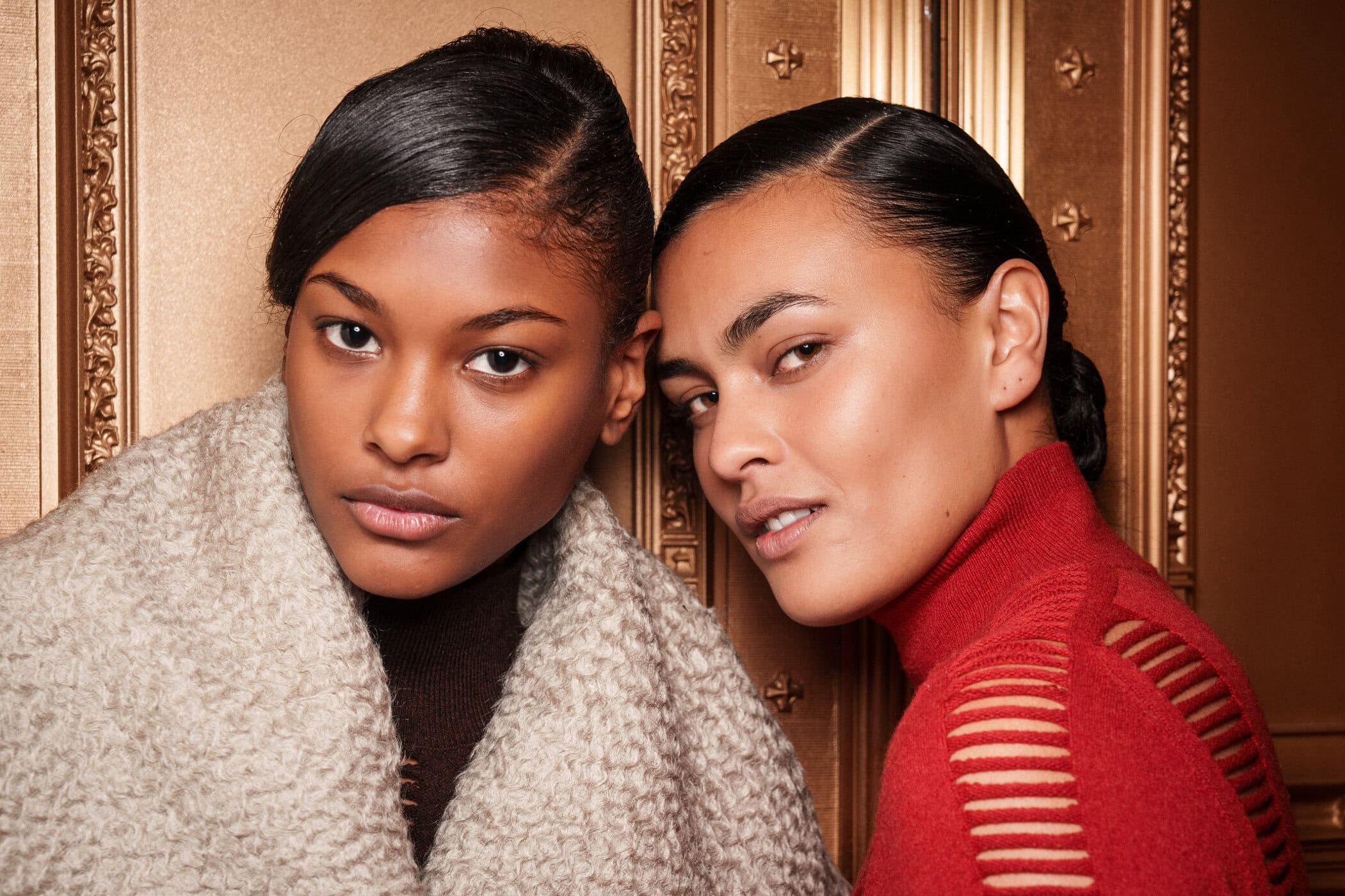 Diotima Fall 2026 Fashion Show Backstage