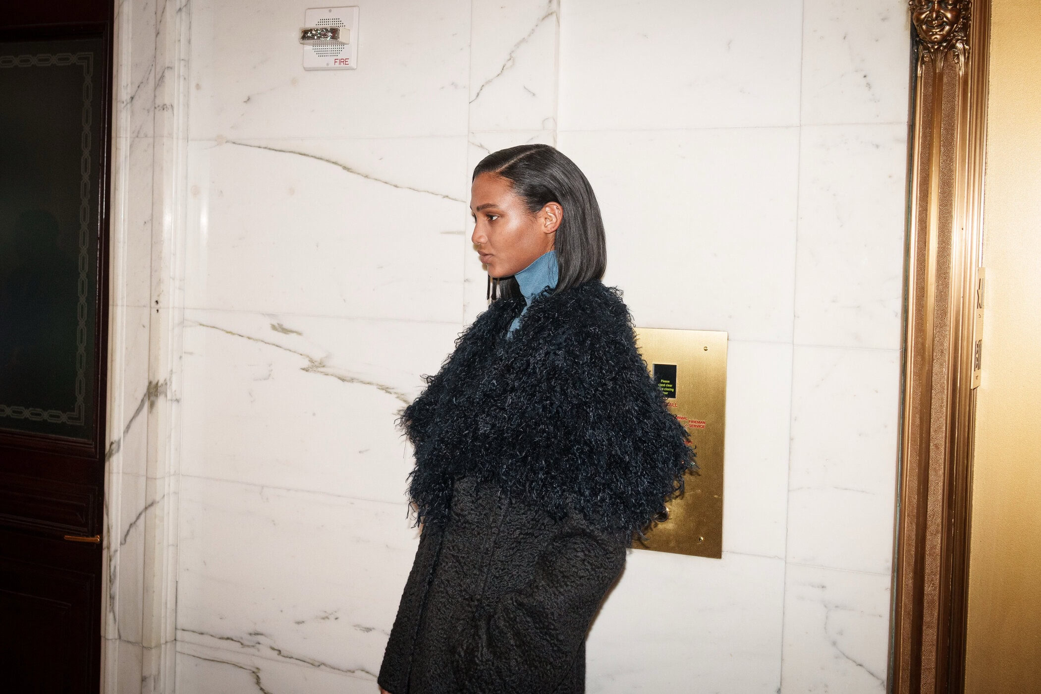 Diotima Fall 2026 Fashion Show Backstage