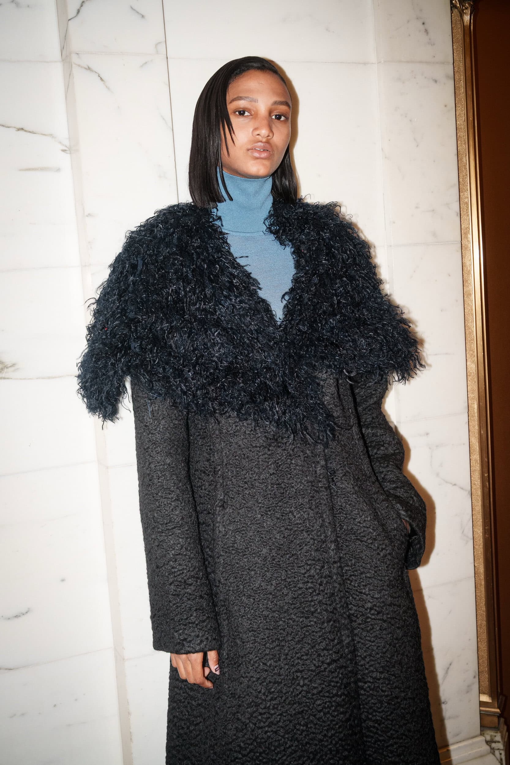 Diotima Fall 2026 Fashion Show Backstage