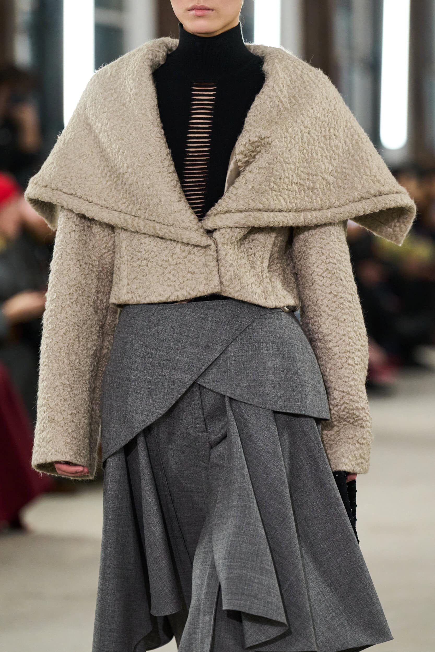 Diotima Fall 2026 Fashion Show Details