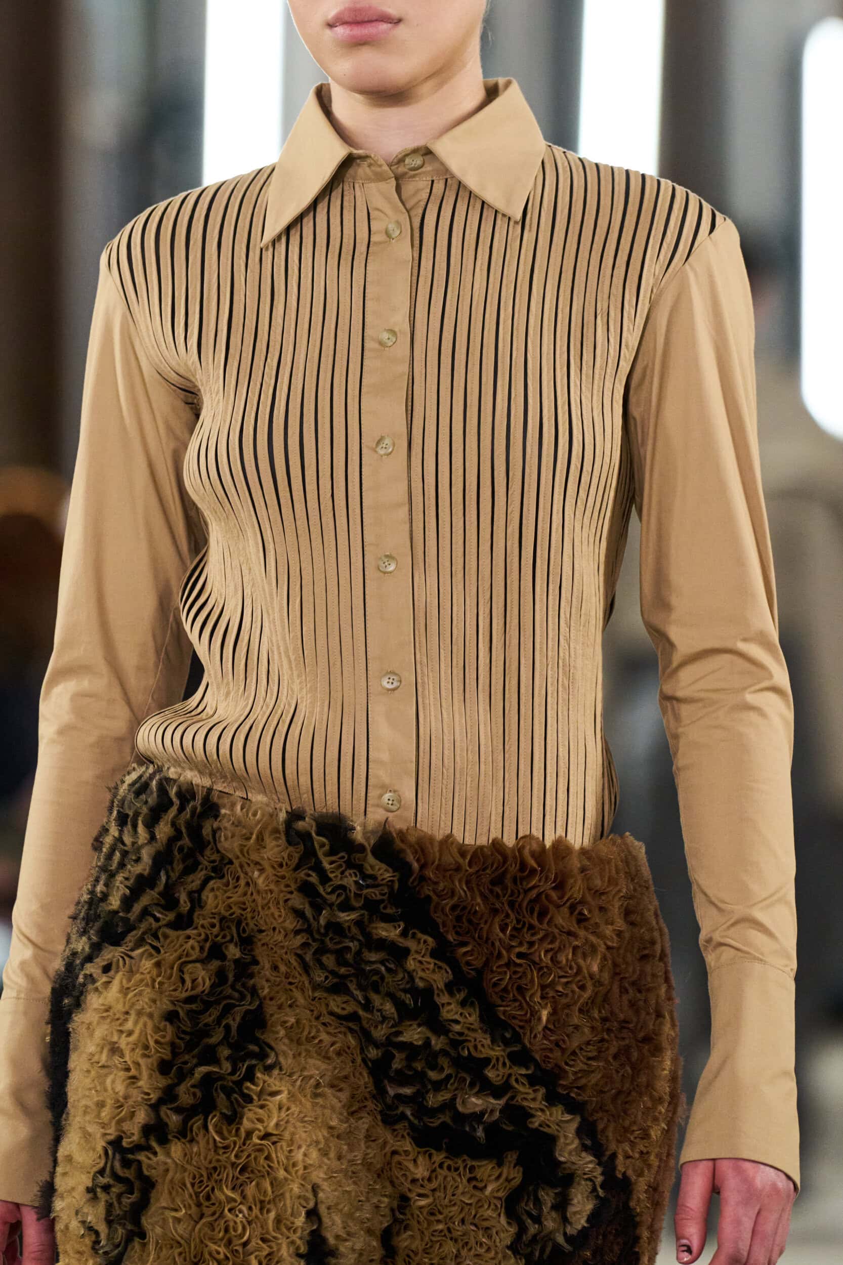 Diotima Fall 2026 Fashion Show Details