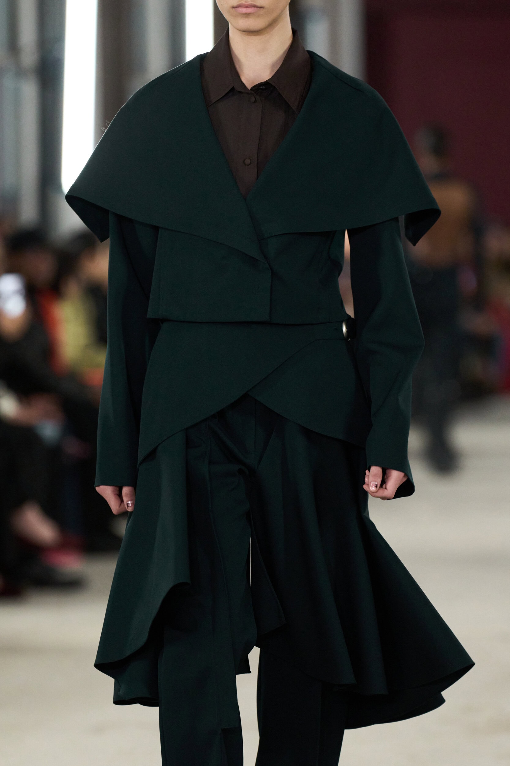 Diotima Fall 2026 Fashion Show Details