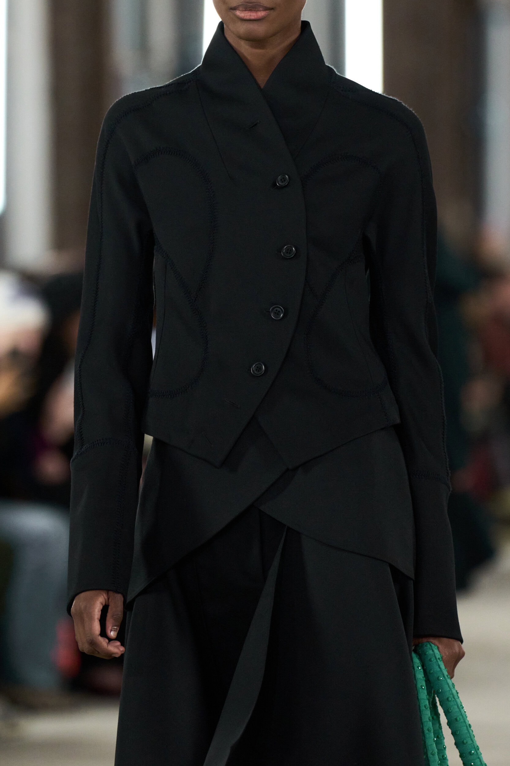 Diotima Fall 2026 Fashion Show Details