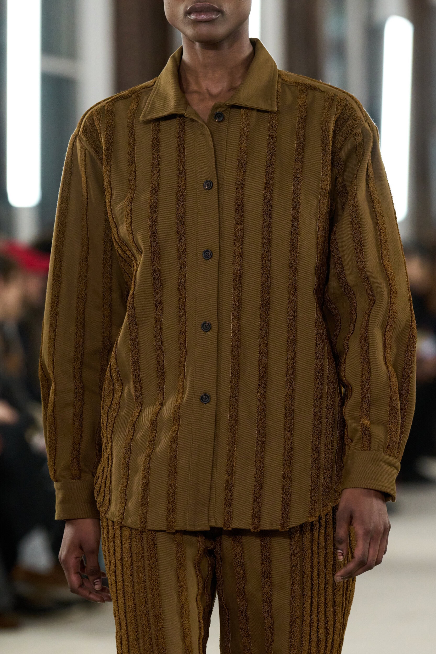 Diotima Fall 2026 Fashion Show Details