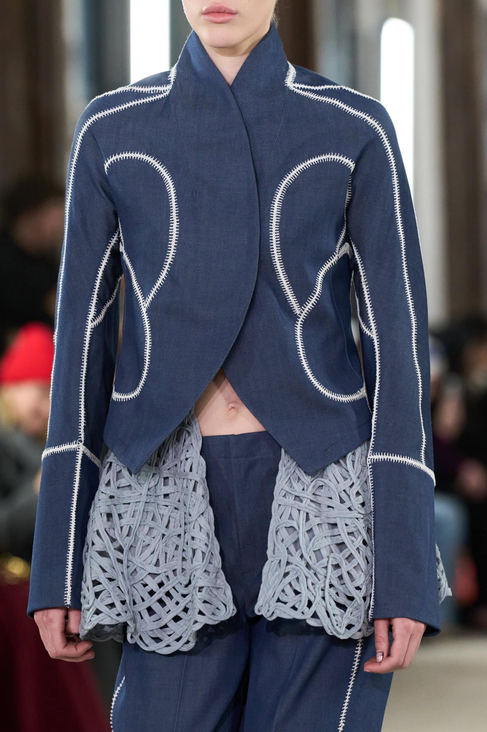 Diotima Fall 2026 Fashion Show Details