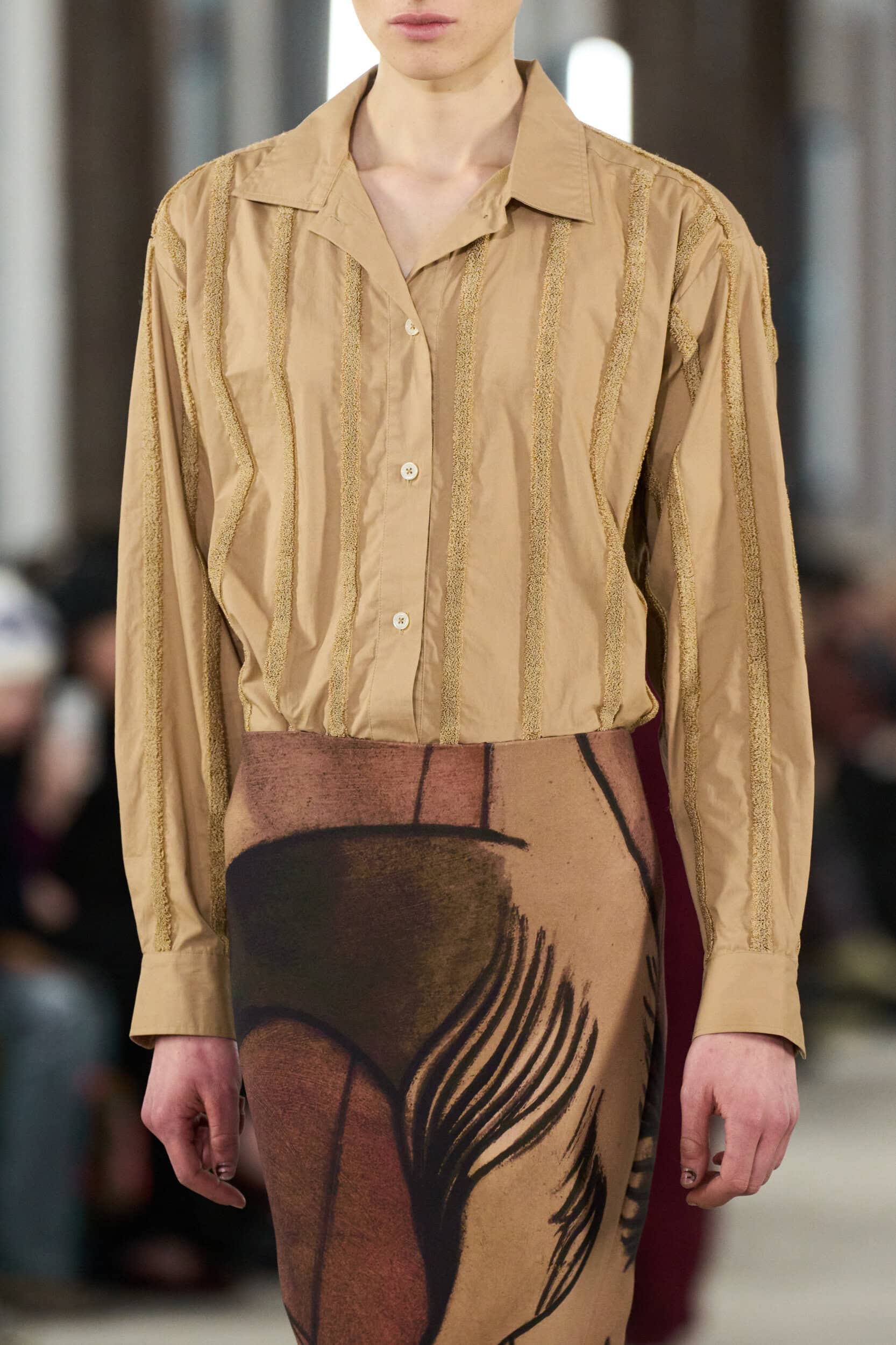 Diotima Fall 2026 Fashion Show Details