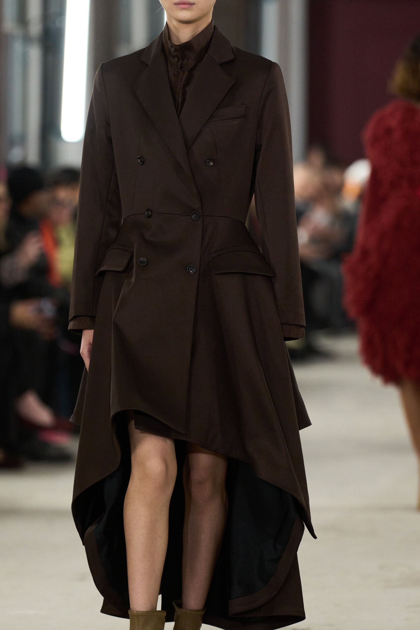 Diotima Fall 2026 Fashion Show Details