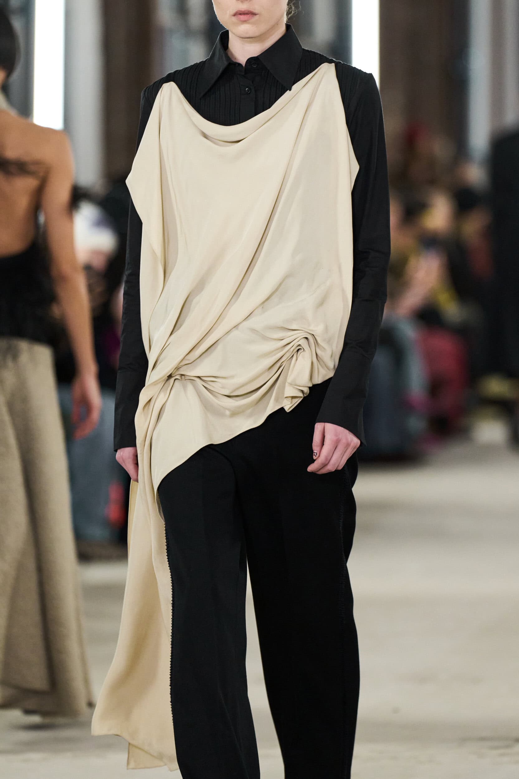 Diotima Fall 2026 Fashion Show Details