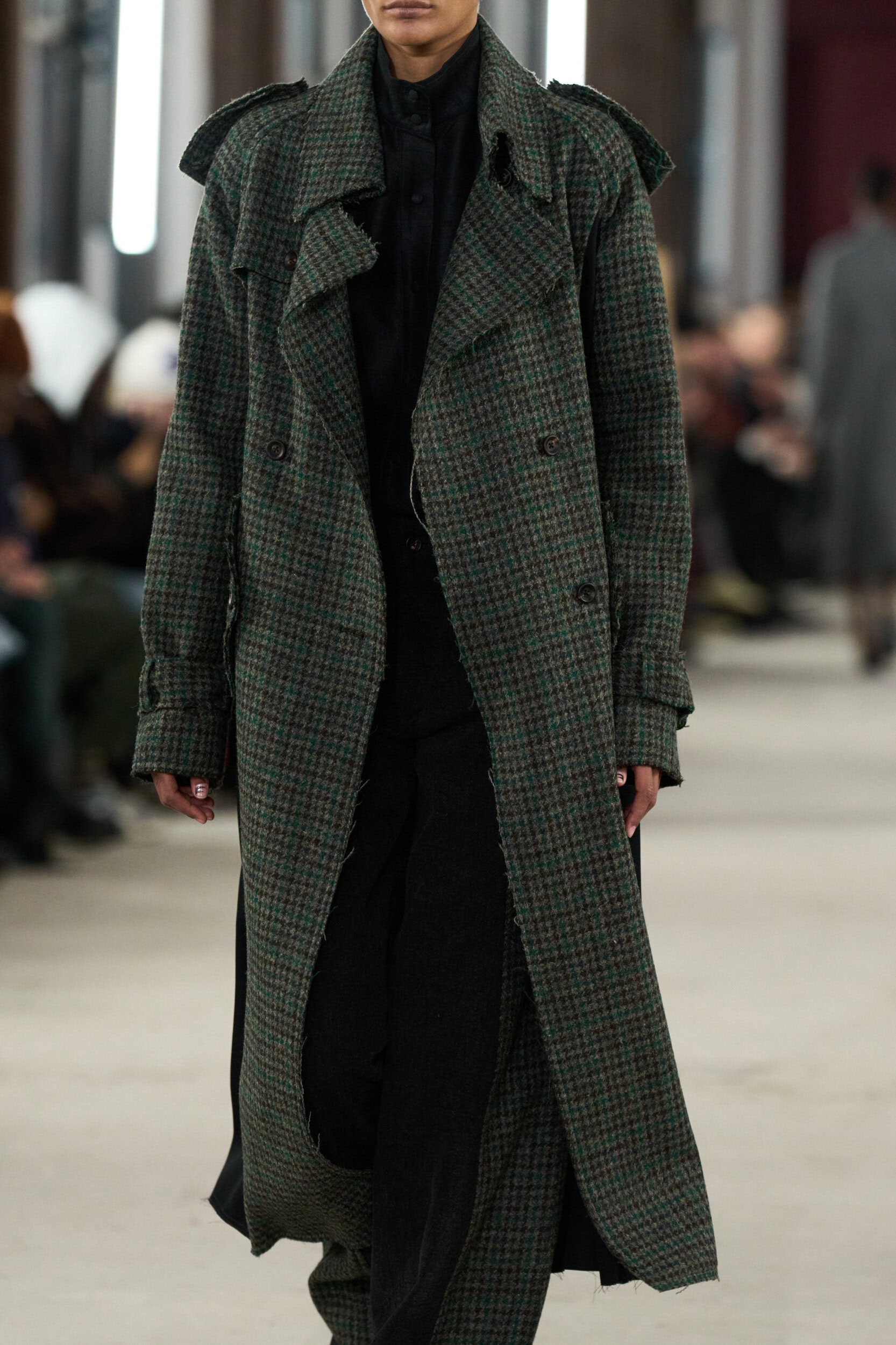 Diotima Fall 2026 Fashion Show Details