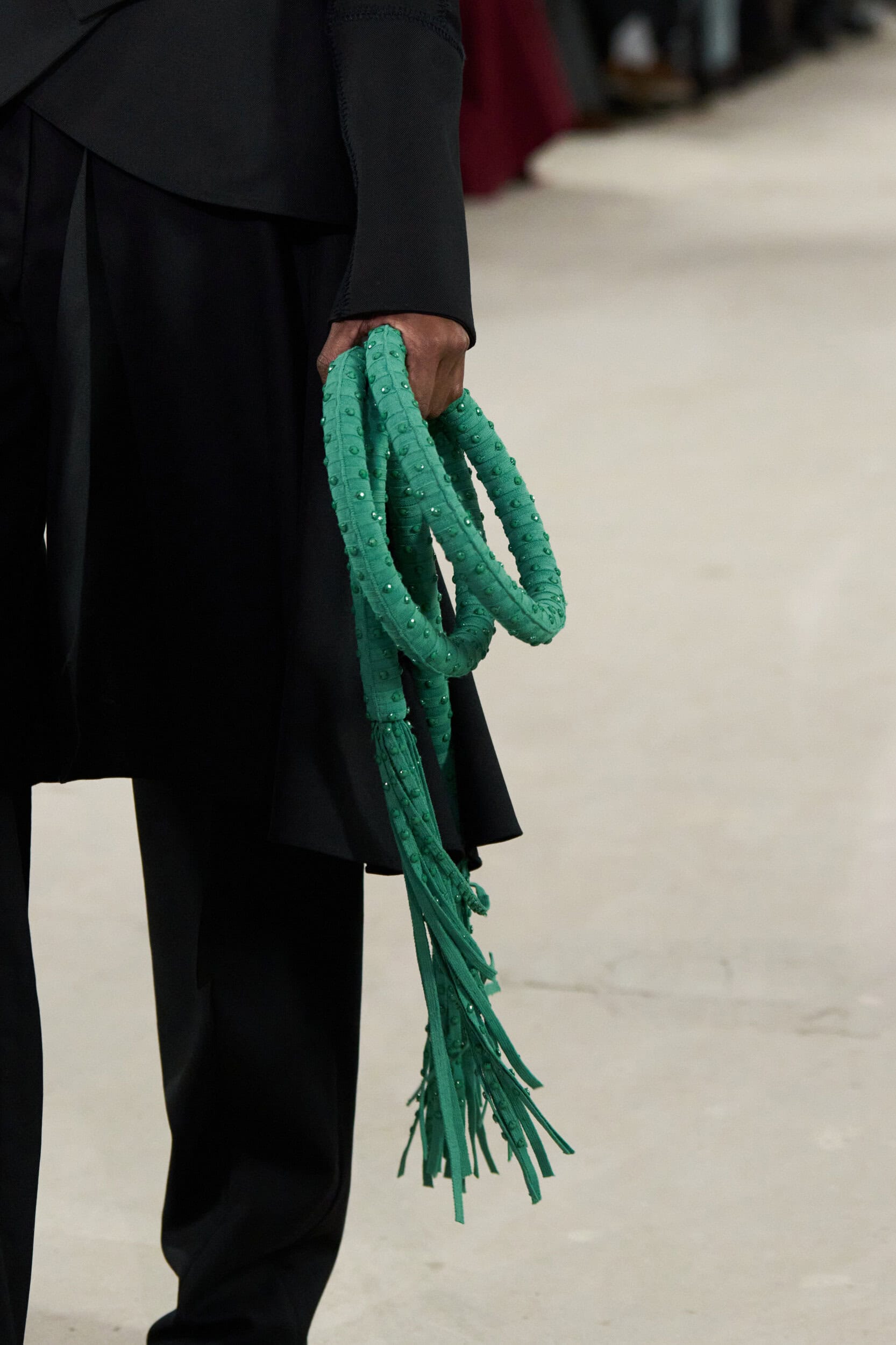 Diotima Fall 2026 Fashion Show Details