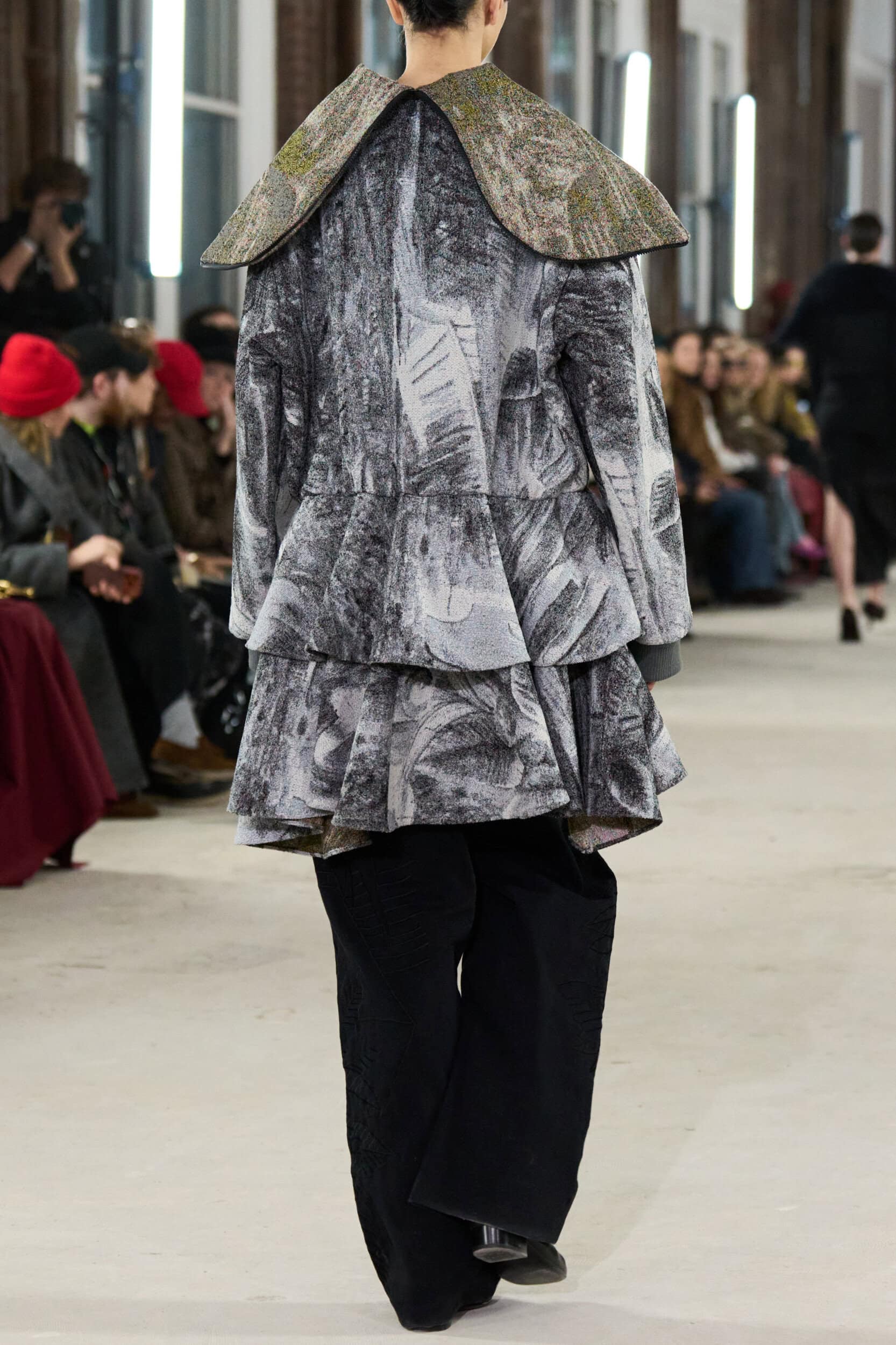 Diotima Fall 2026 Fashion Show Details