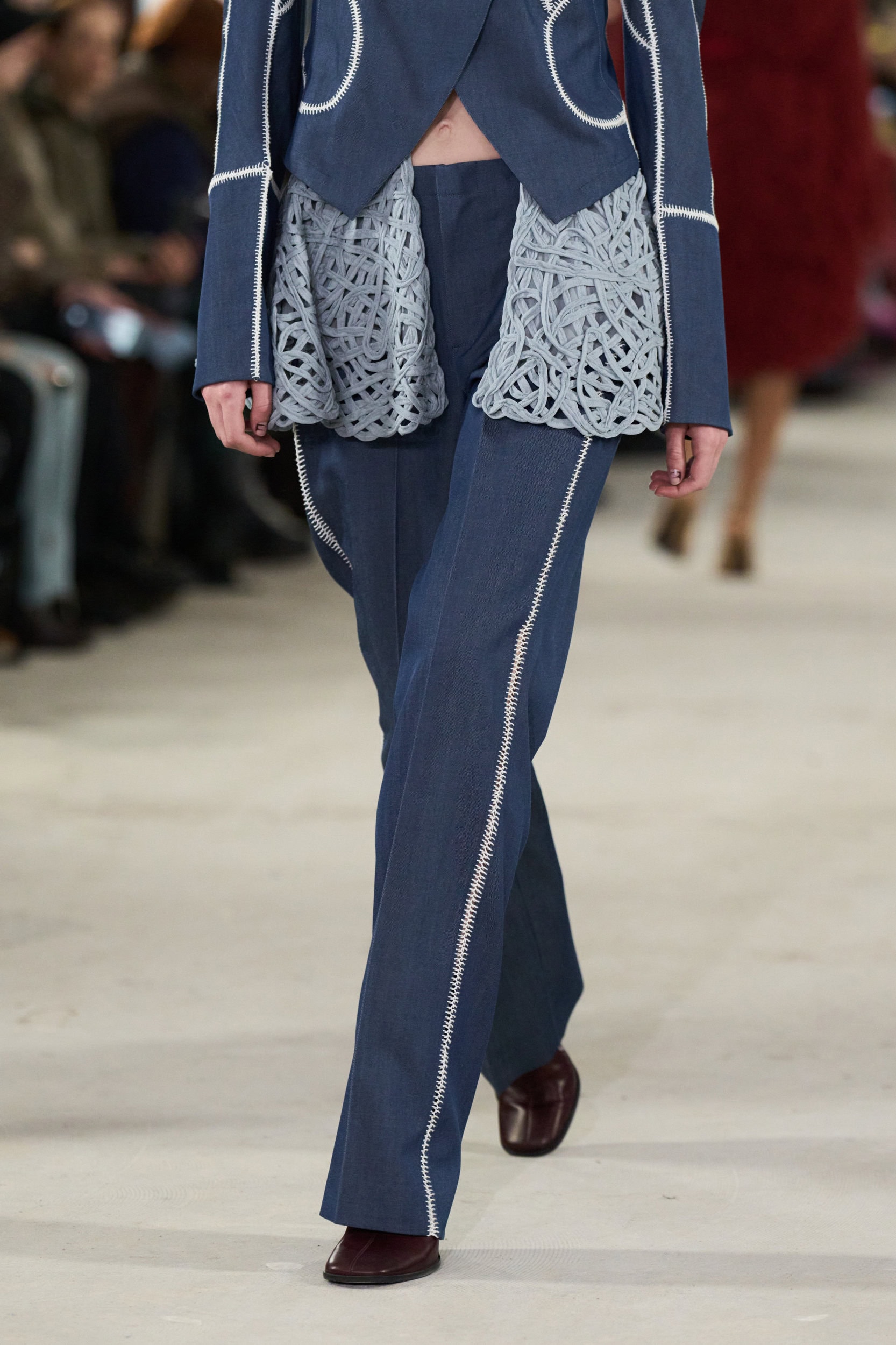 Diotima Fall 2026 Fashion Show Details