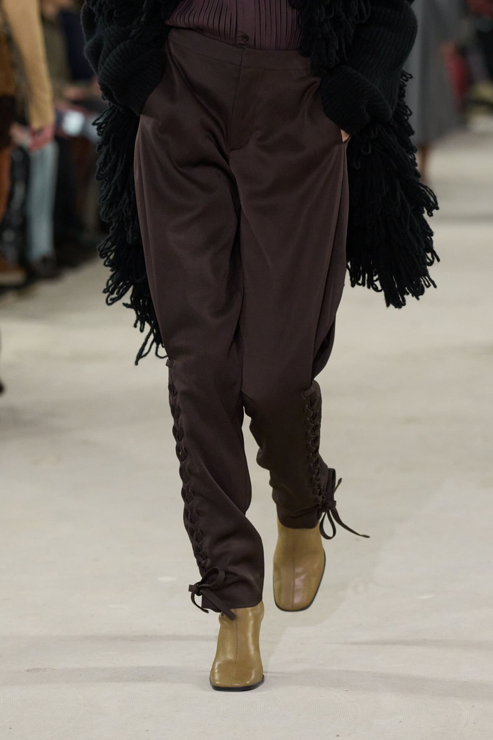 Diotima Fall 2026 Fashion Show Details