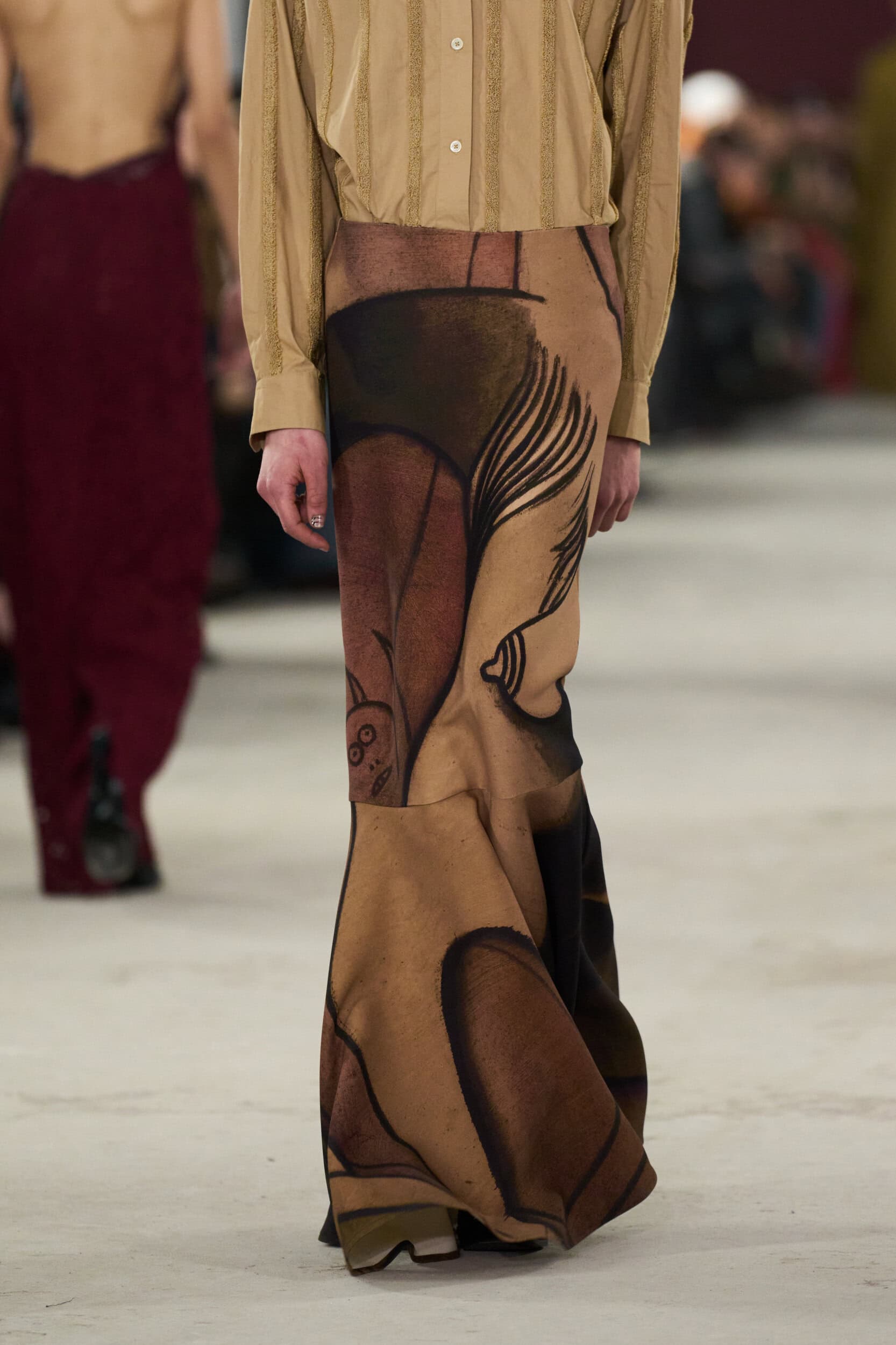 Diotima Fall 2026 Fashion Show Details