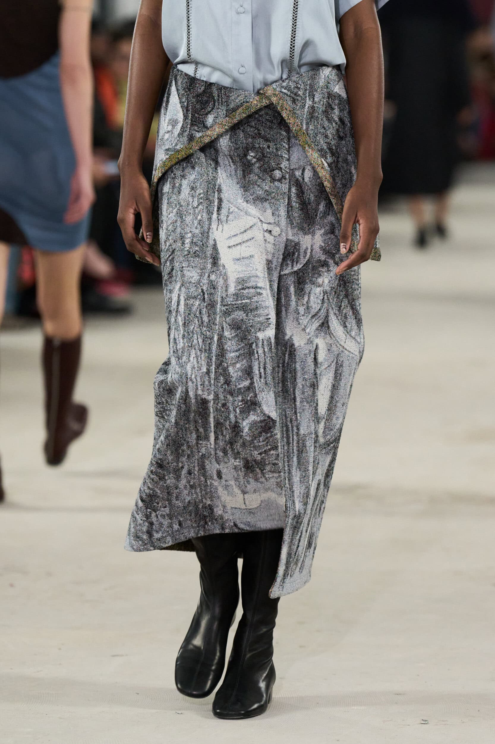 Diotima Fall 2026 Fashion Show Details