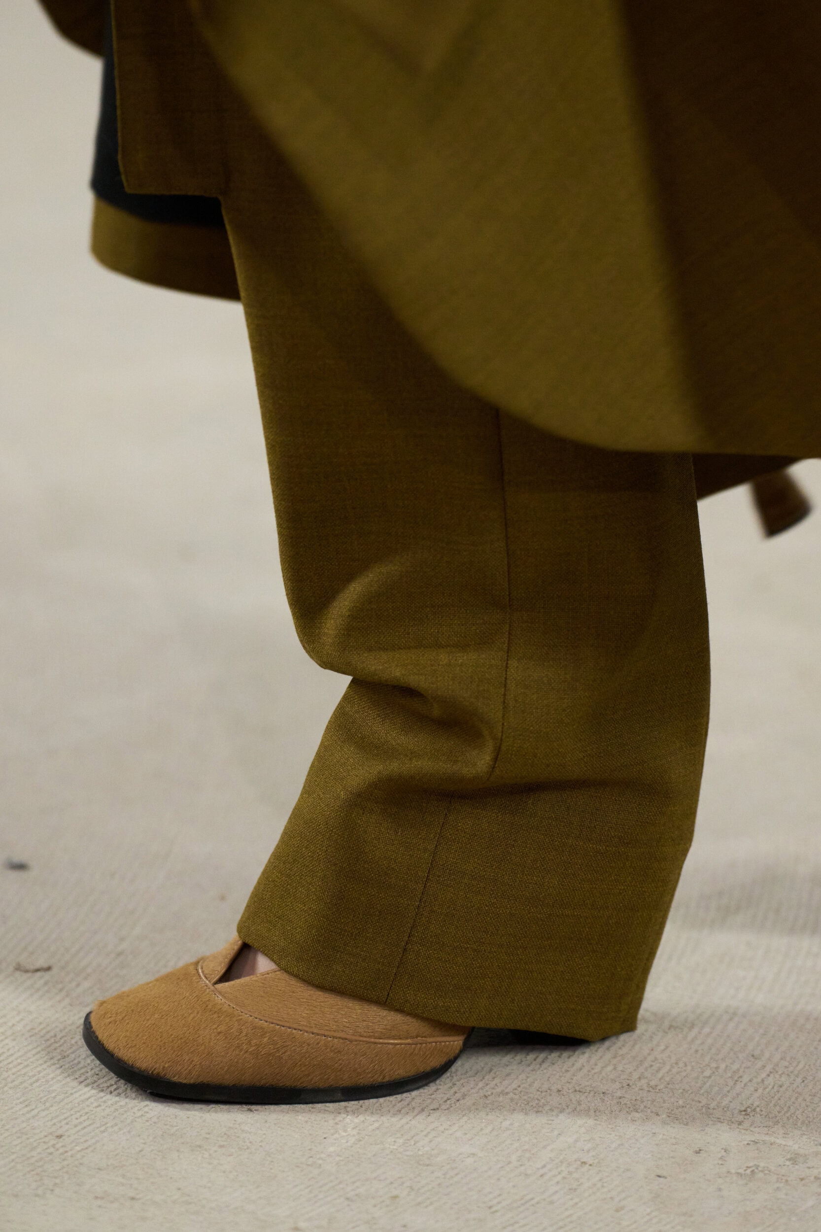 Diotima Fall 2026 Fashion Show Details