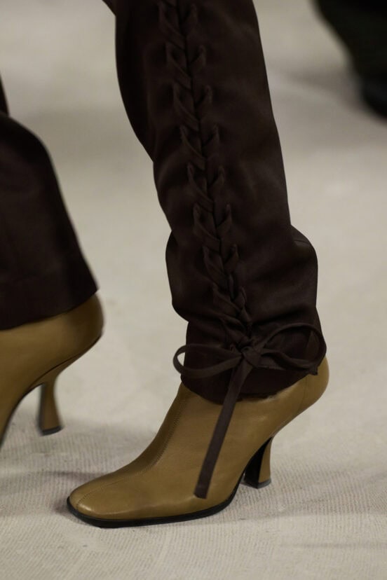 Diotima Fall 2026 Fashion Show Details