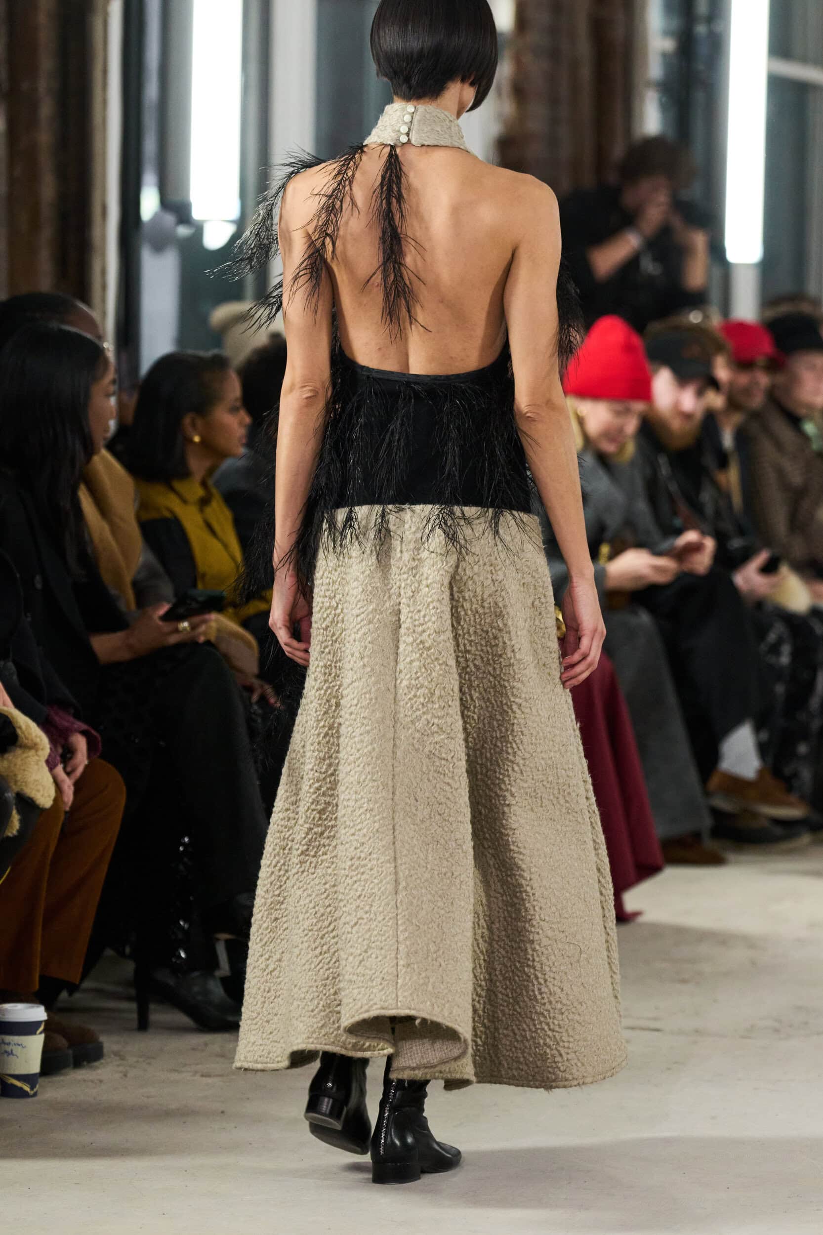 Diotima Fall 2026 Fashion Show Details