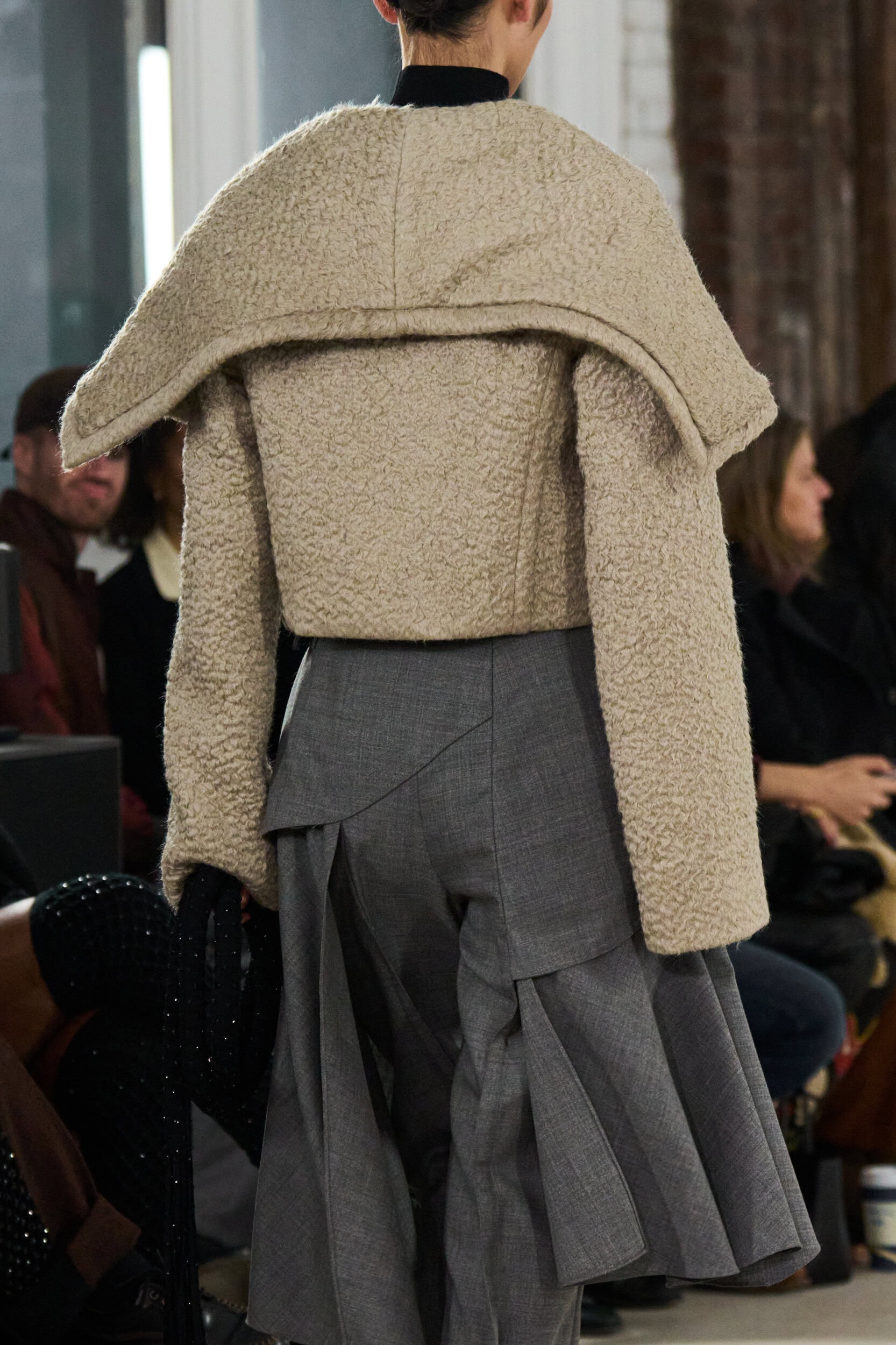 Diotima Fall 2026 Fashion Show Details