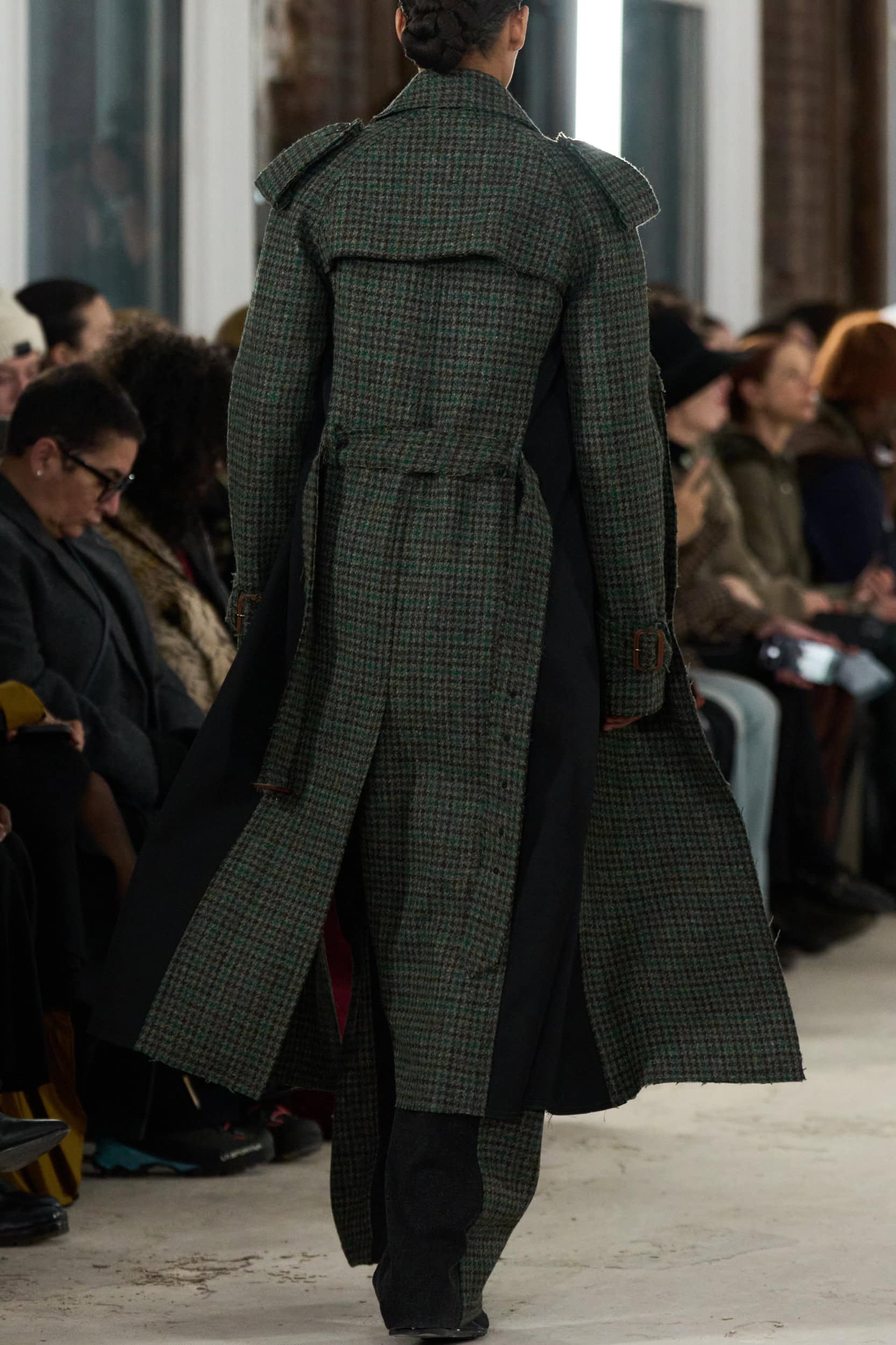 Diotima Fall 2026 Fashion Show Details