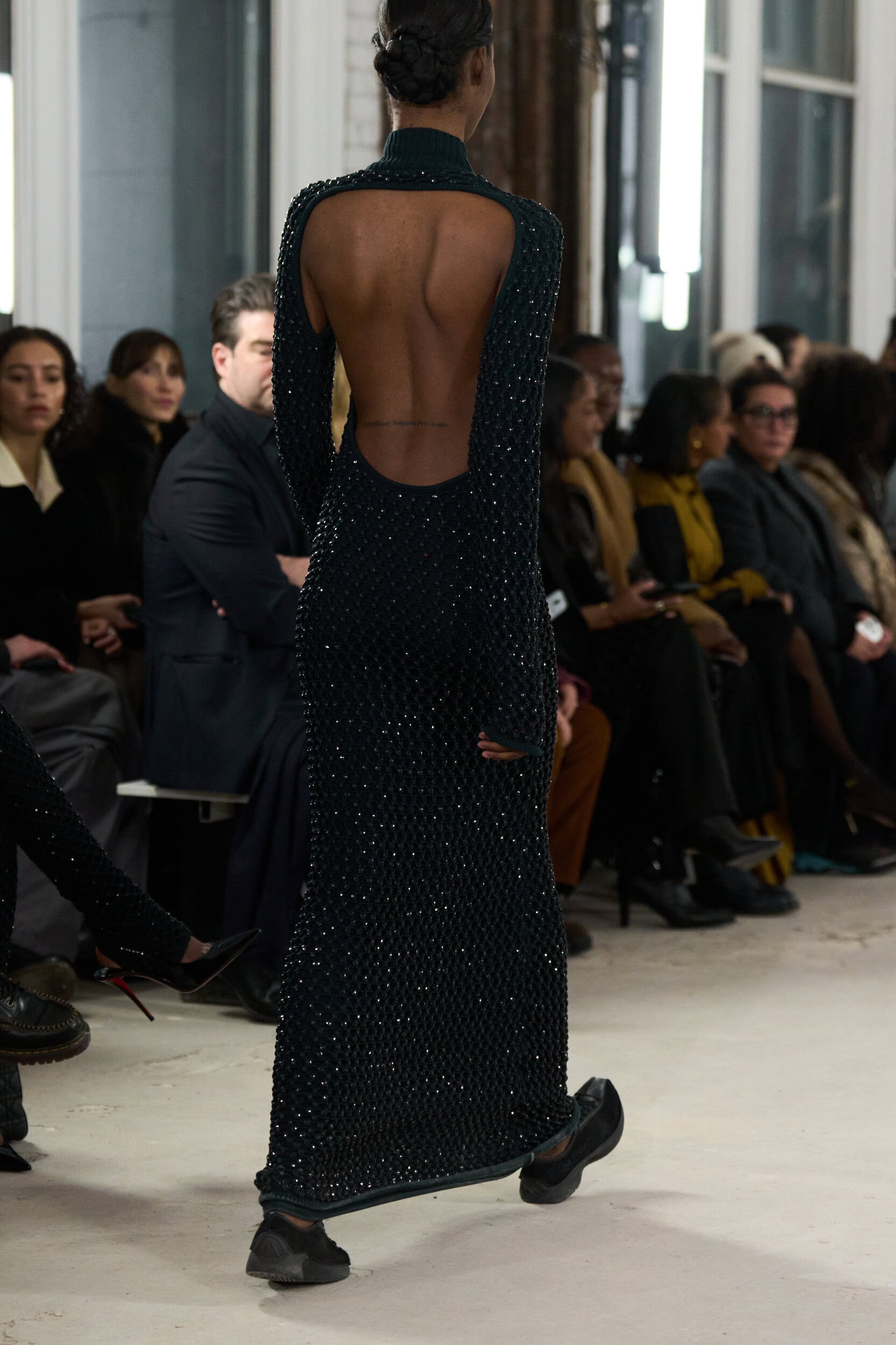 Diotima Fall 2026 Fashion Show Details