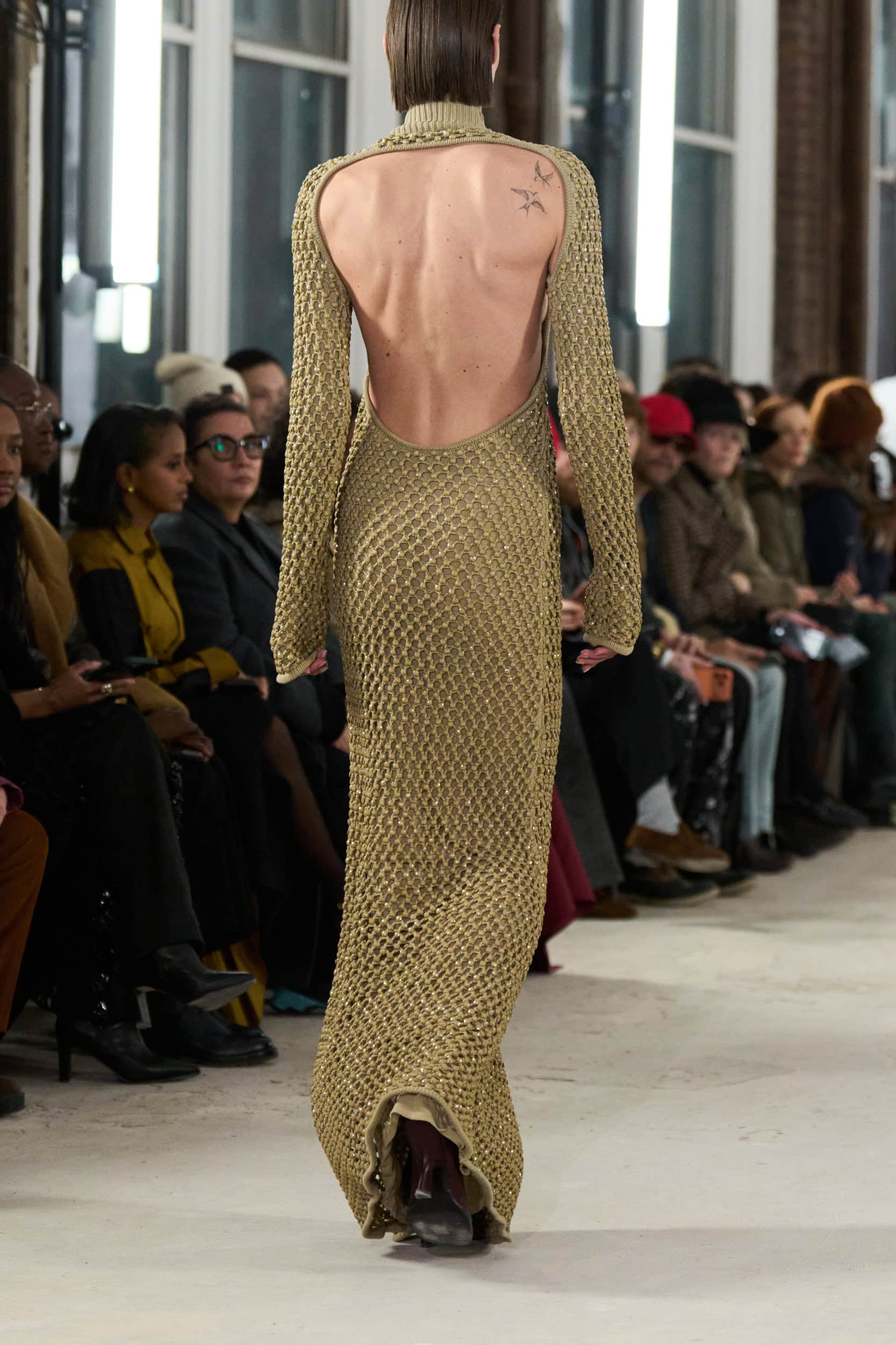 Diotima Fall 2026 Fashion Show Details