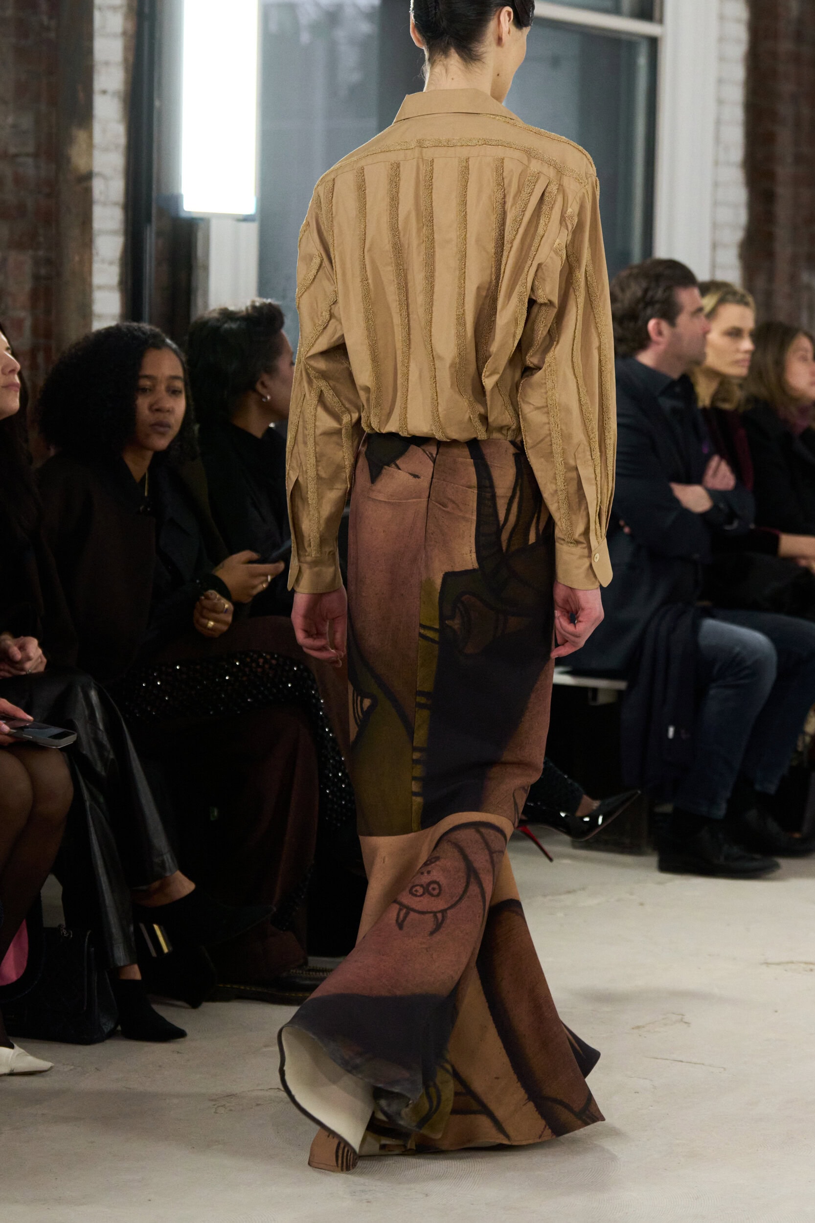 Diotima Fall 2026 Fashion Show Details