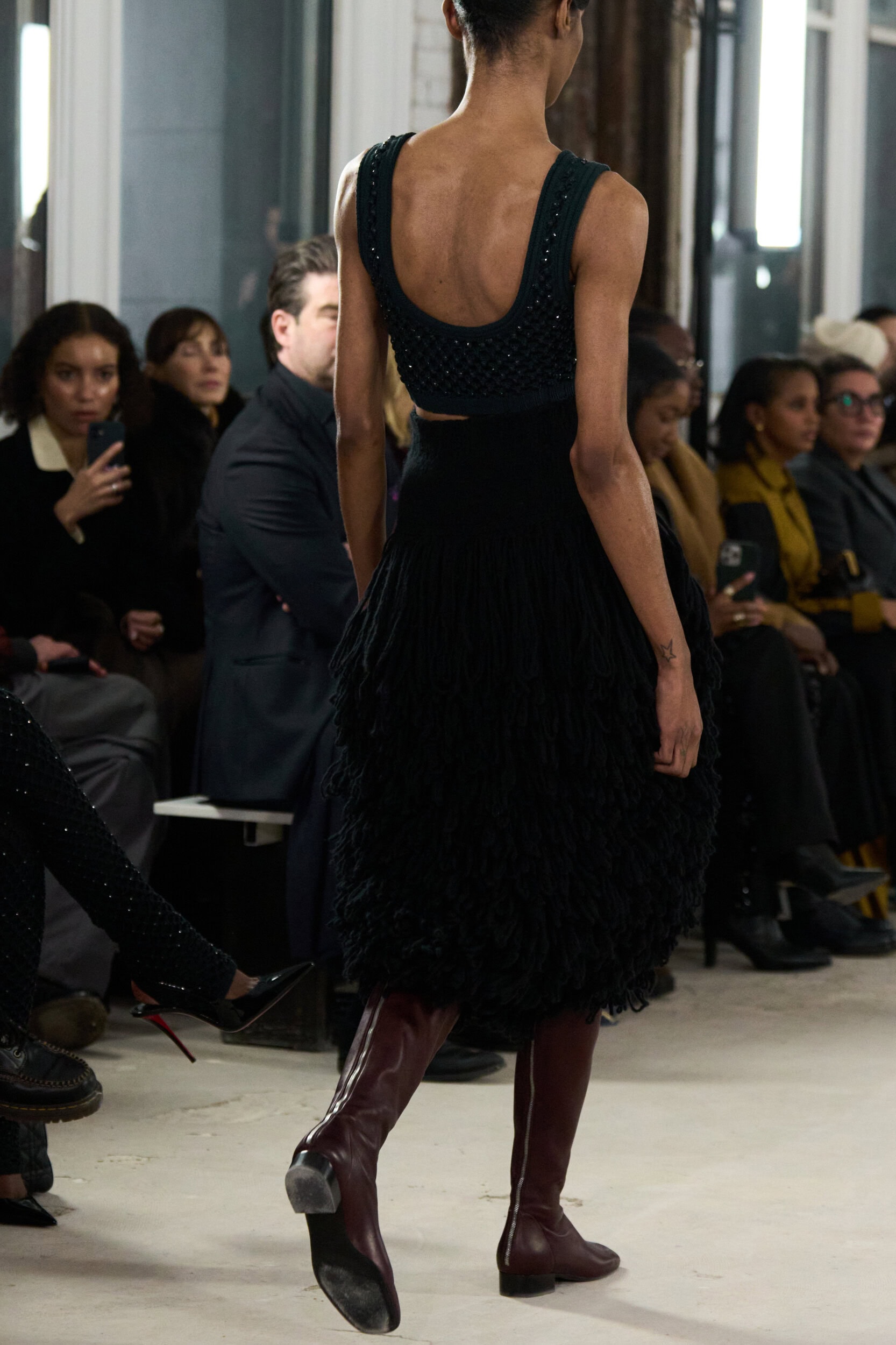 Diotima Fall 2026 Fashion Show Details