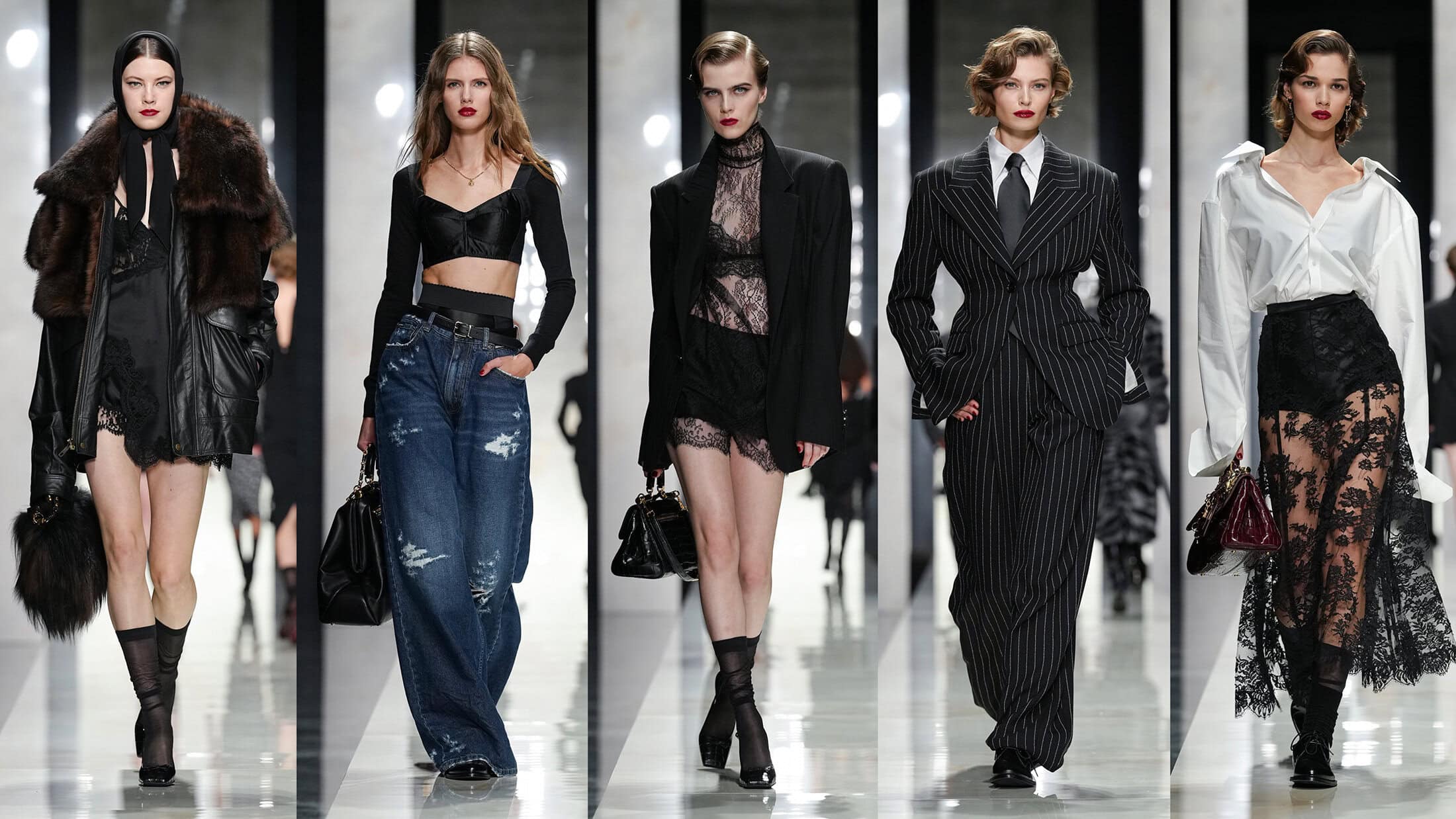 The Impression Where Fashion Gets Creative