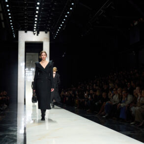 Dolce & Gabbana Fall 2026 Fashion Show Atmosphere