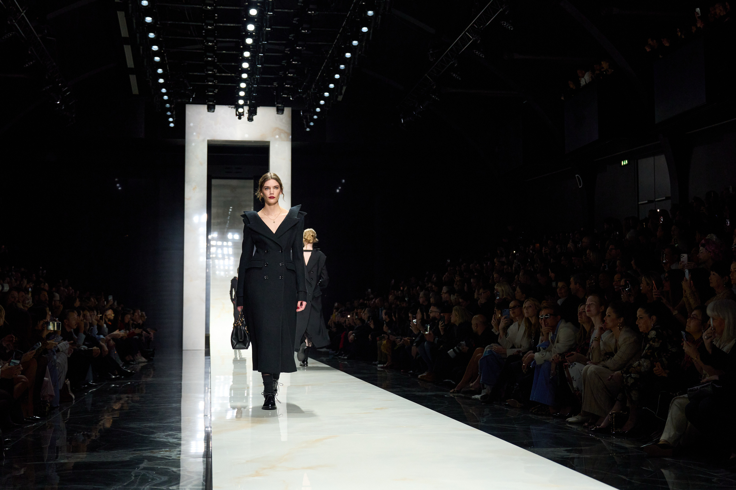 Dolce & Gabbana Fall 2026 Fashion Show Atmosphere