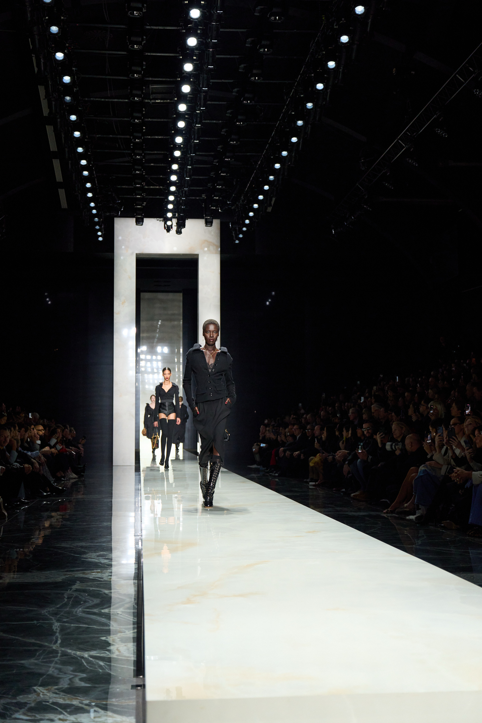 Dolce & Gabbana Fall 2026 Fashion Show Atmosphere