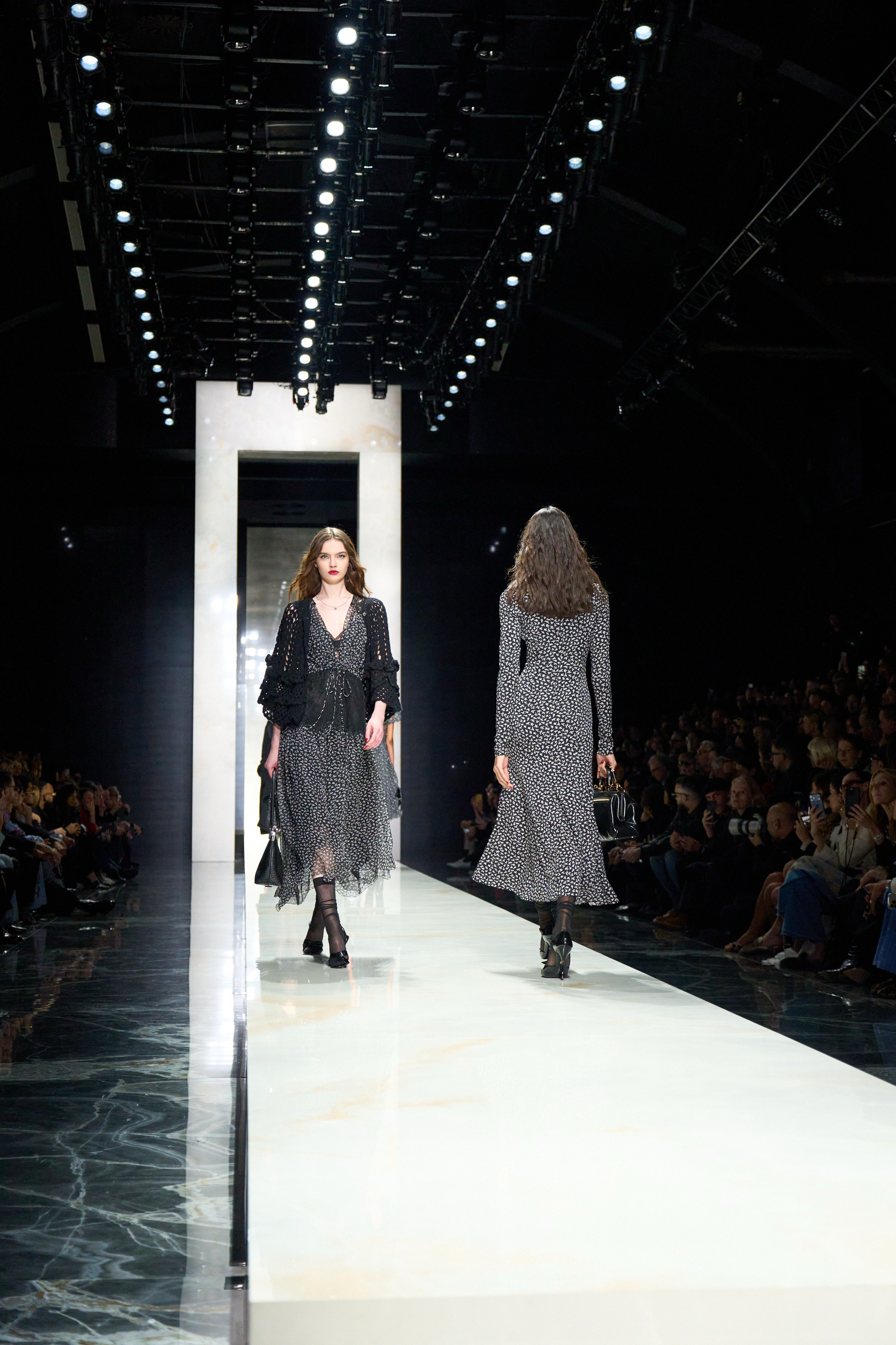 Dolce & Gabbana Fall 2026 Fashion Show Atmosphere