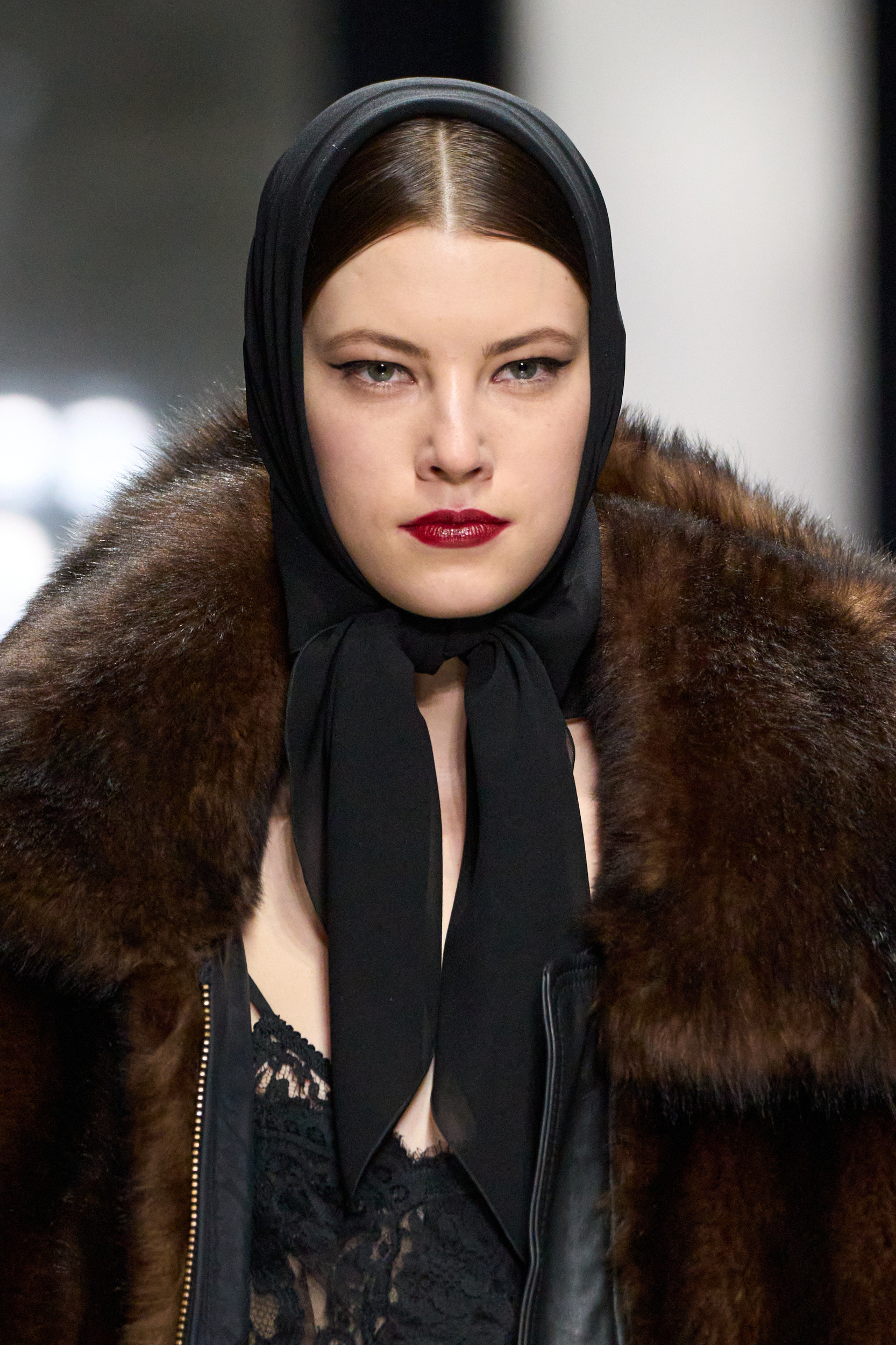 Dolce & Gabbana Fall 2026 Fashion Show Details