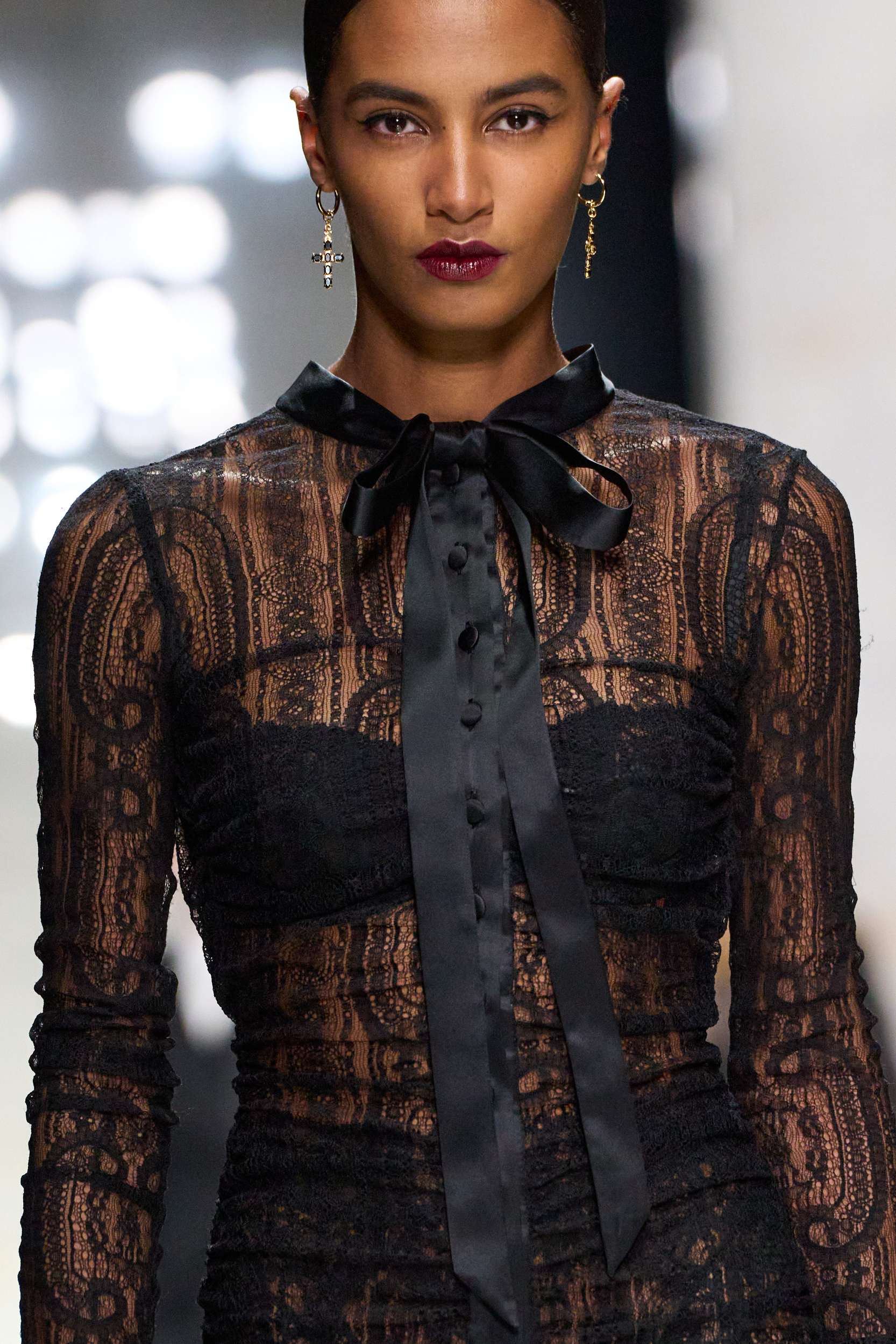 Dolce & Gabbana Fall 2026 Fashion Show Details