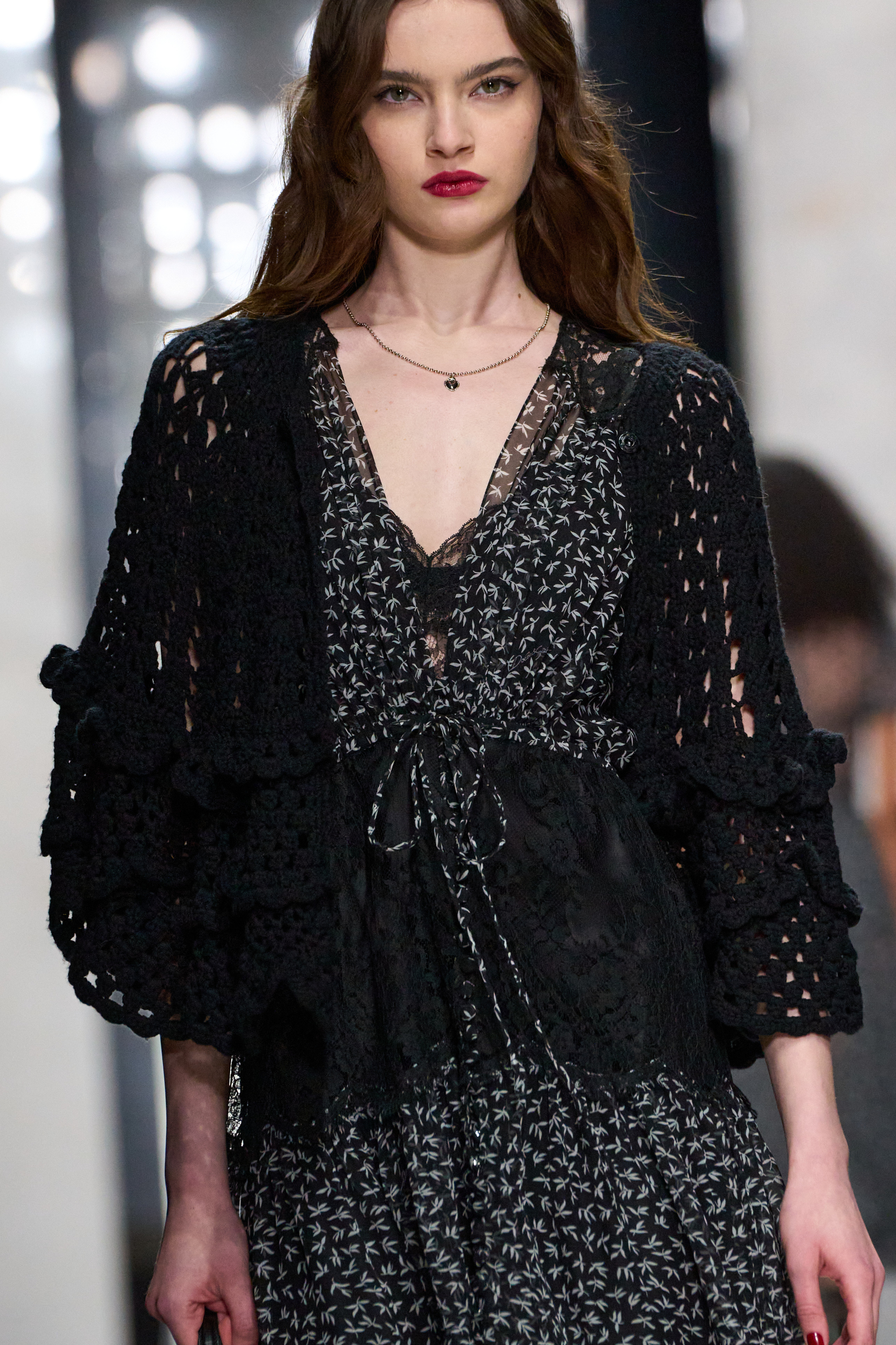 Dolce & Gabbana Fall 2026 Fashion Show Details