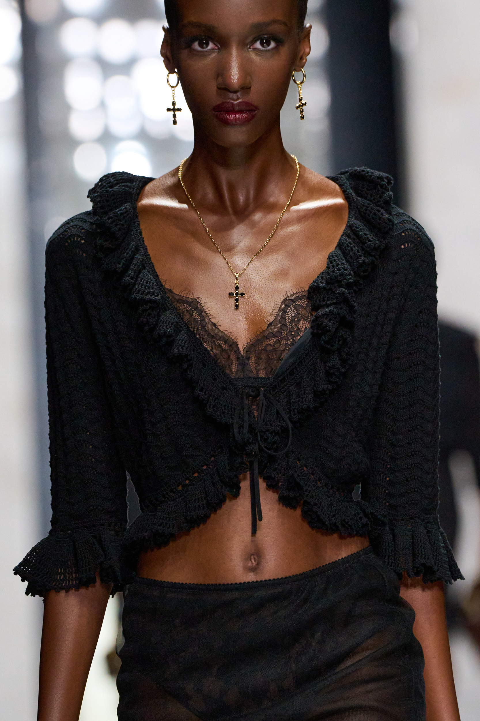 Dolce & Gabbana Fall 2026 Fashion Show Details