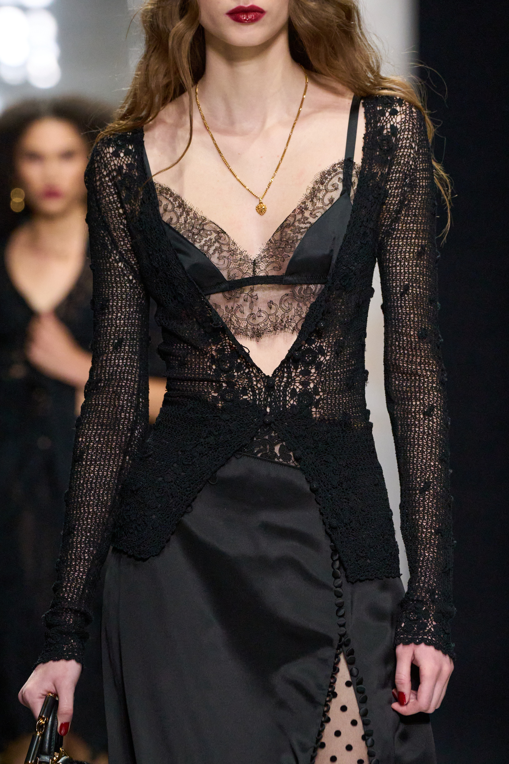 Dolce & Gabbana Fall 2026 Fashion Show Details