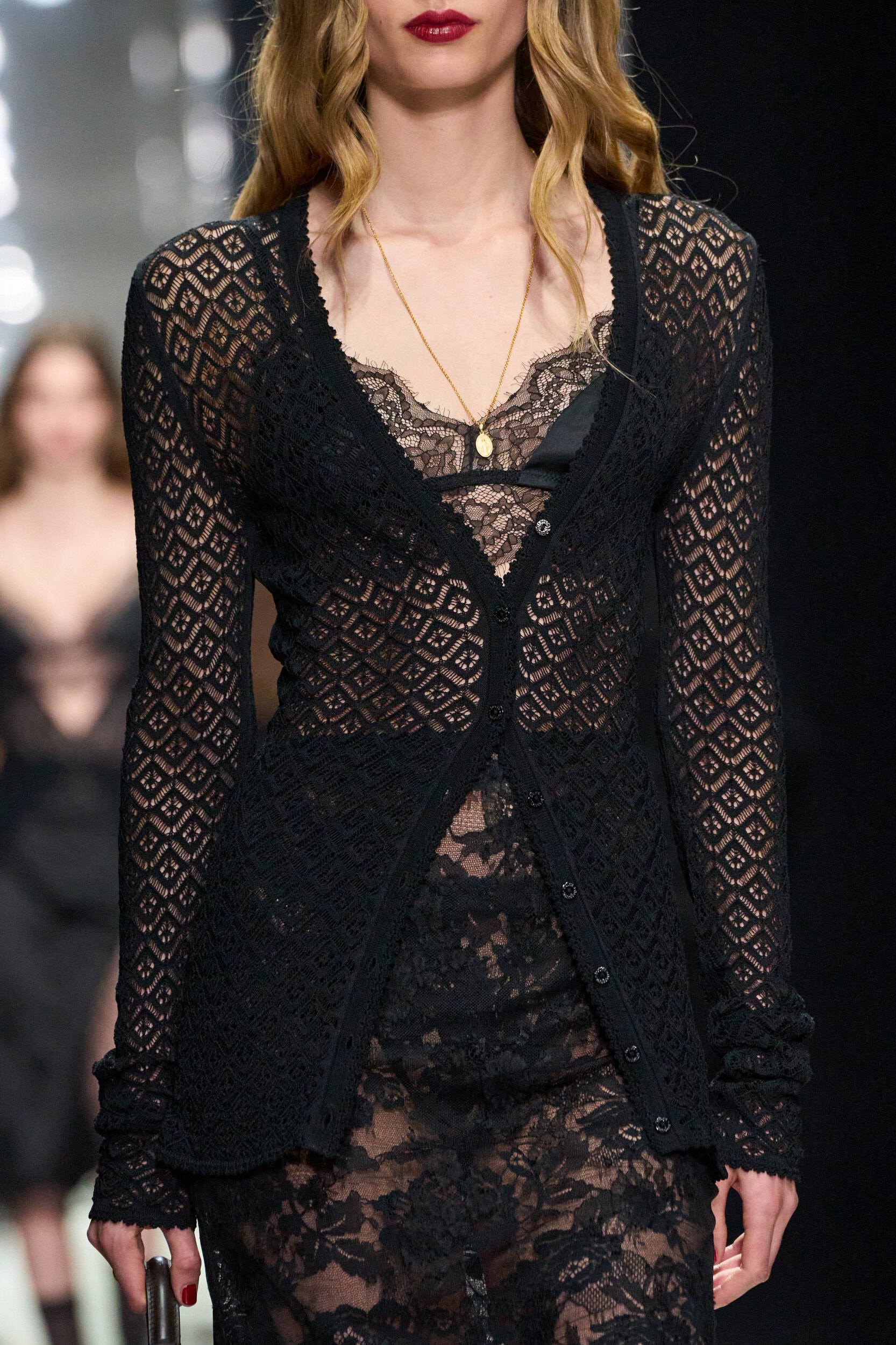 Dolce & Gabbana Fall 2026 Fashion Show Details