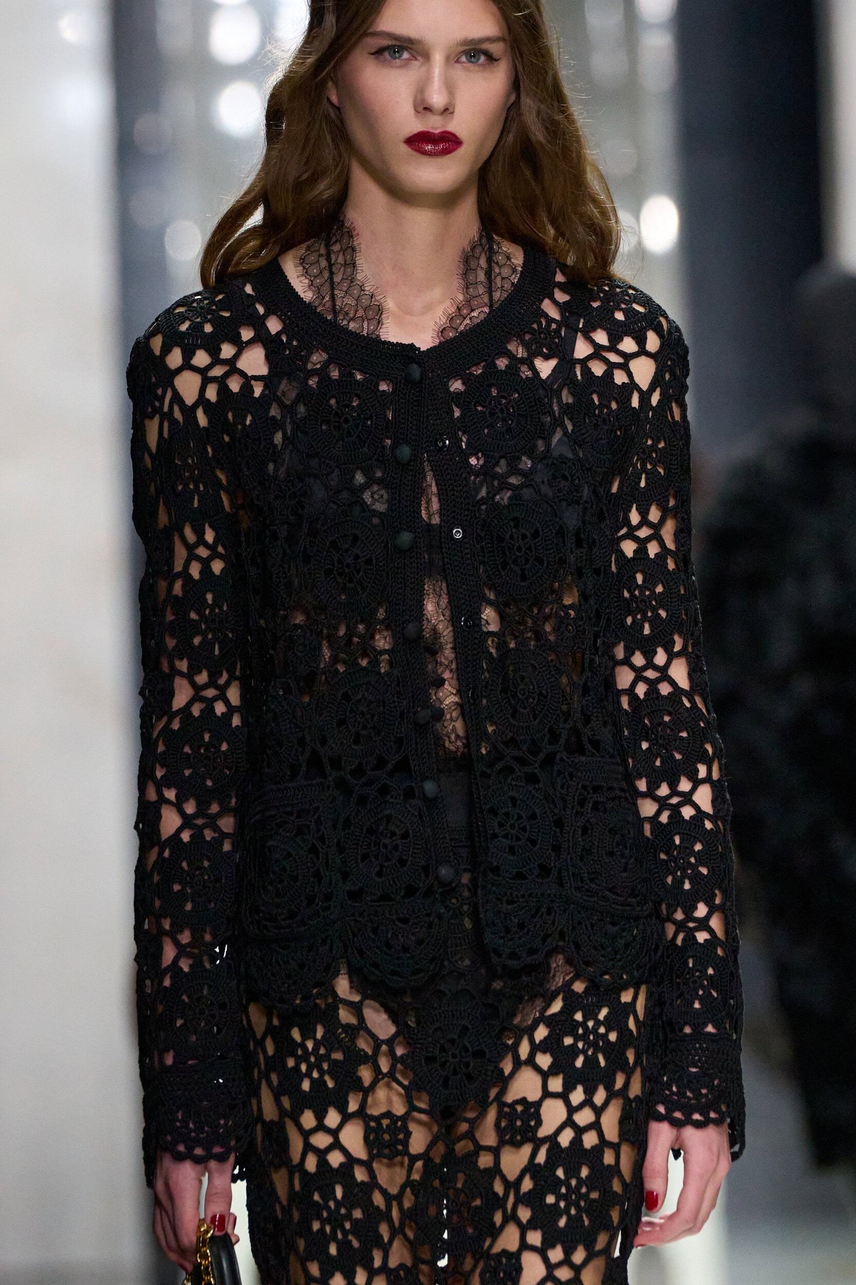 Dolce & Gabbana Fall 2026 Fashion Show Details