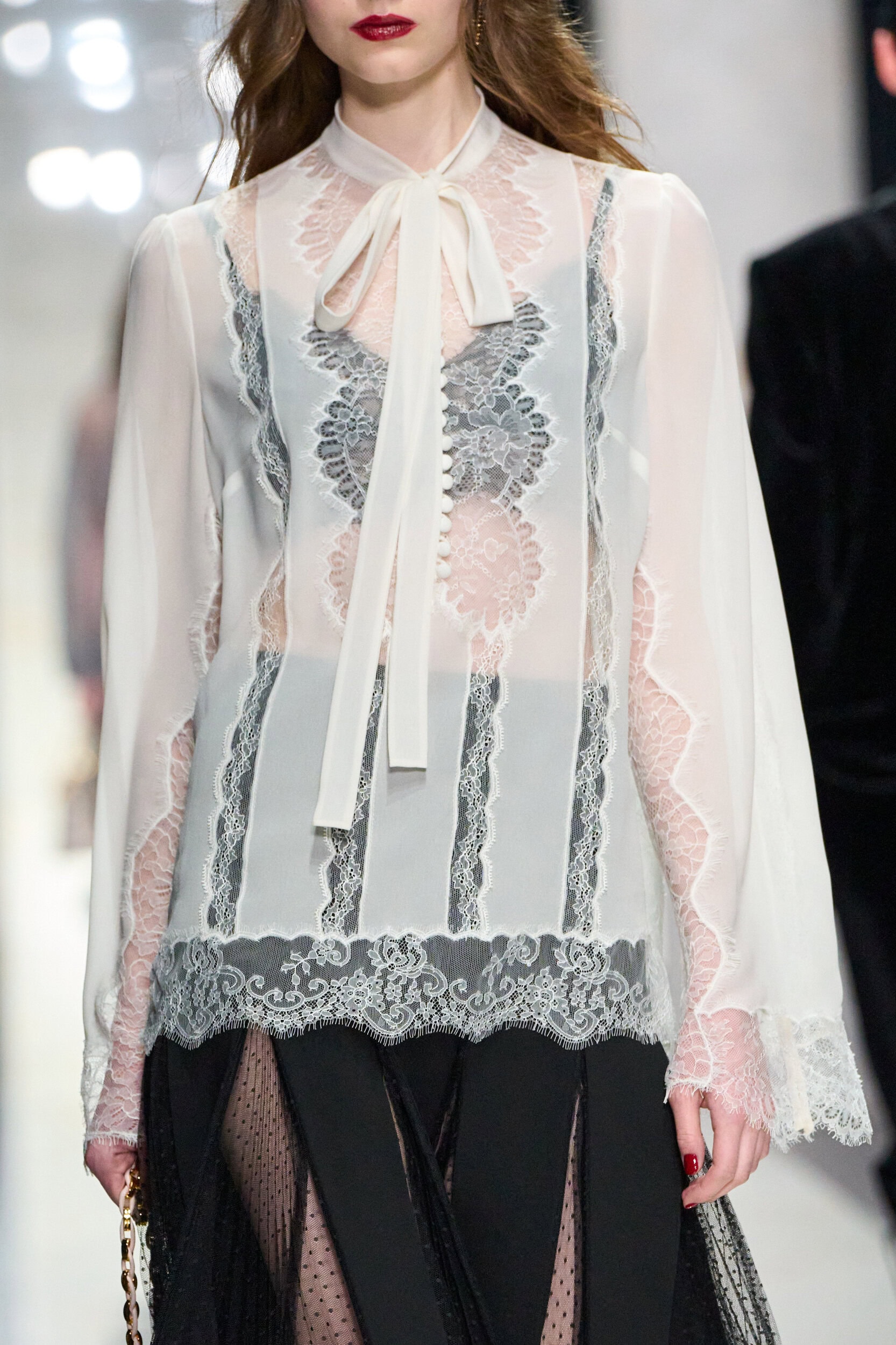 Dolce & Gabbana Fall 2026 Fashion Show Details