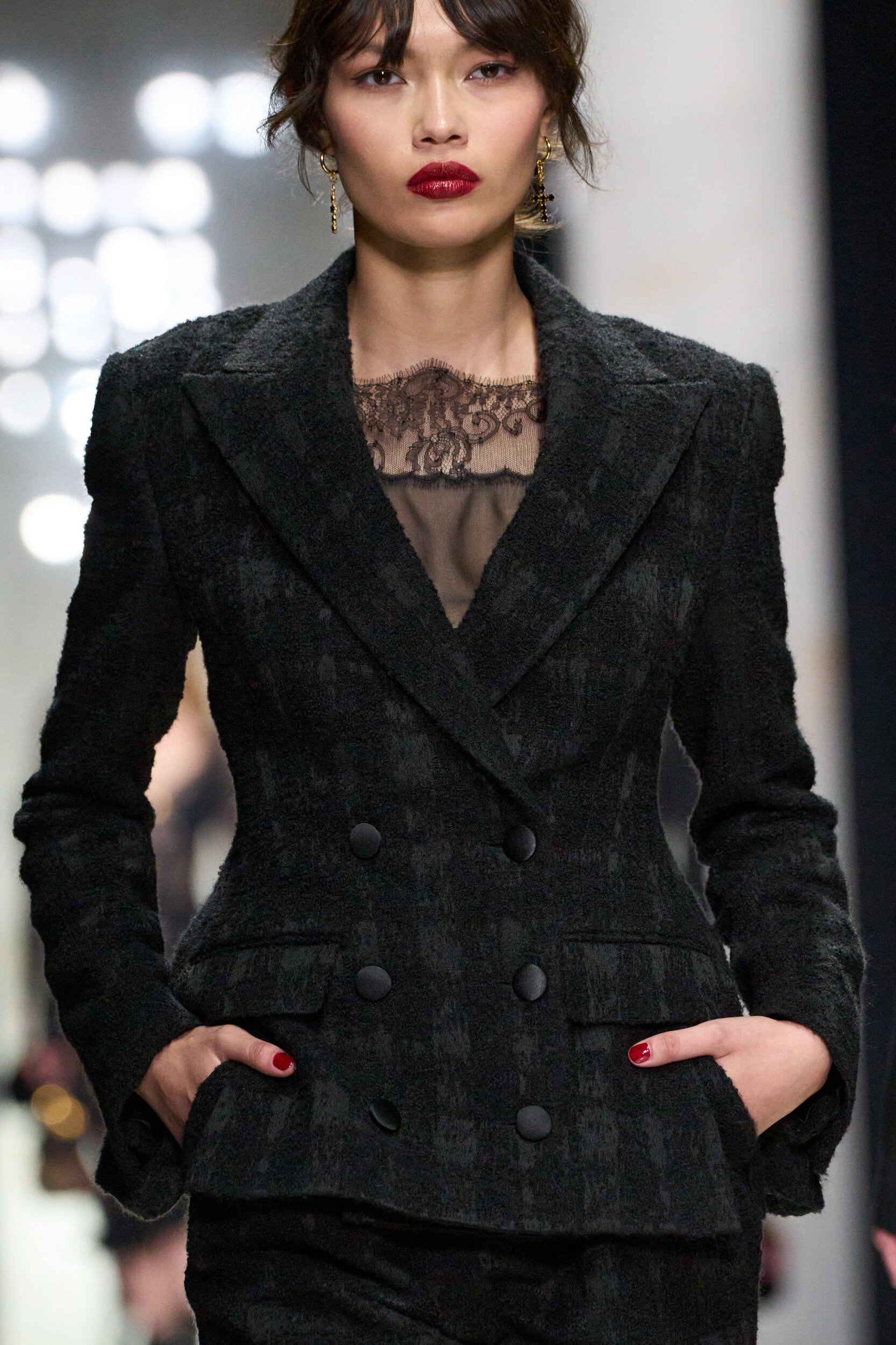 Dolce & Gabbana Fall 2026 Fashion Show Details