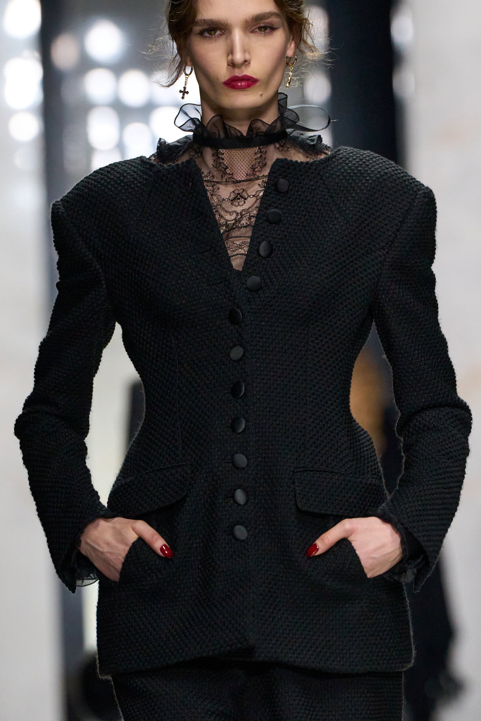 Dolce & Gabbana Fall 2026 Fashion Show Details