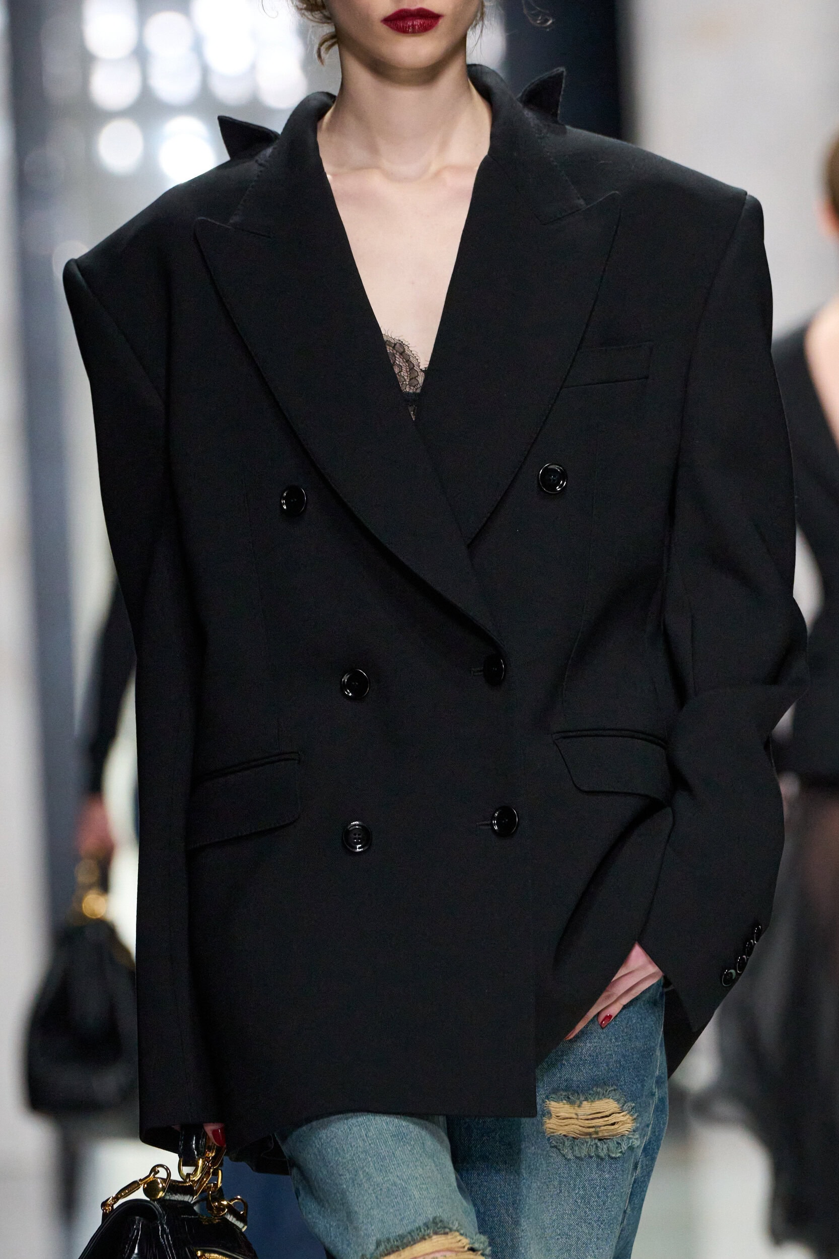 Dolce & Gabbana Fall 2026 Fashion Show Details